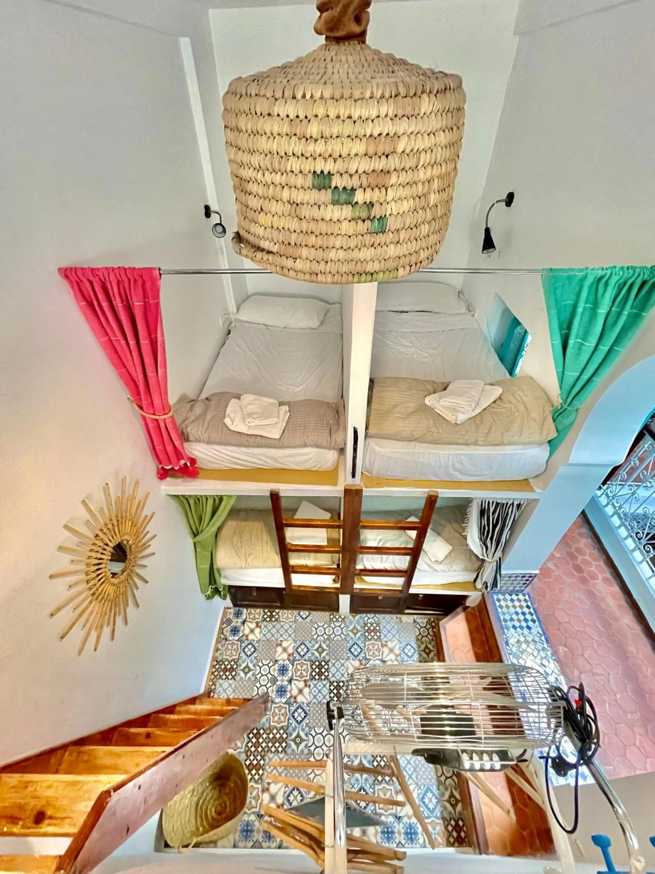 Family Room in Riad Darna