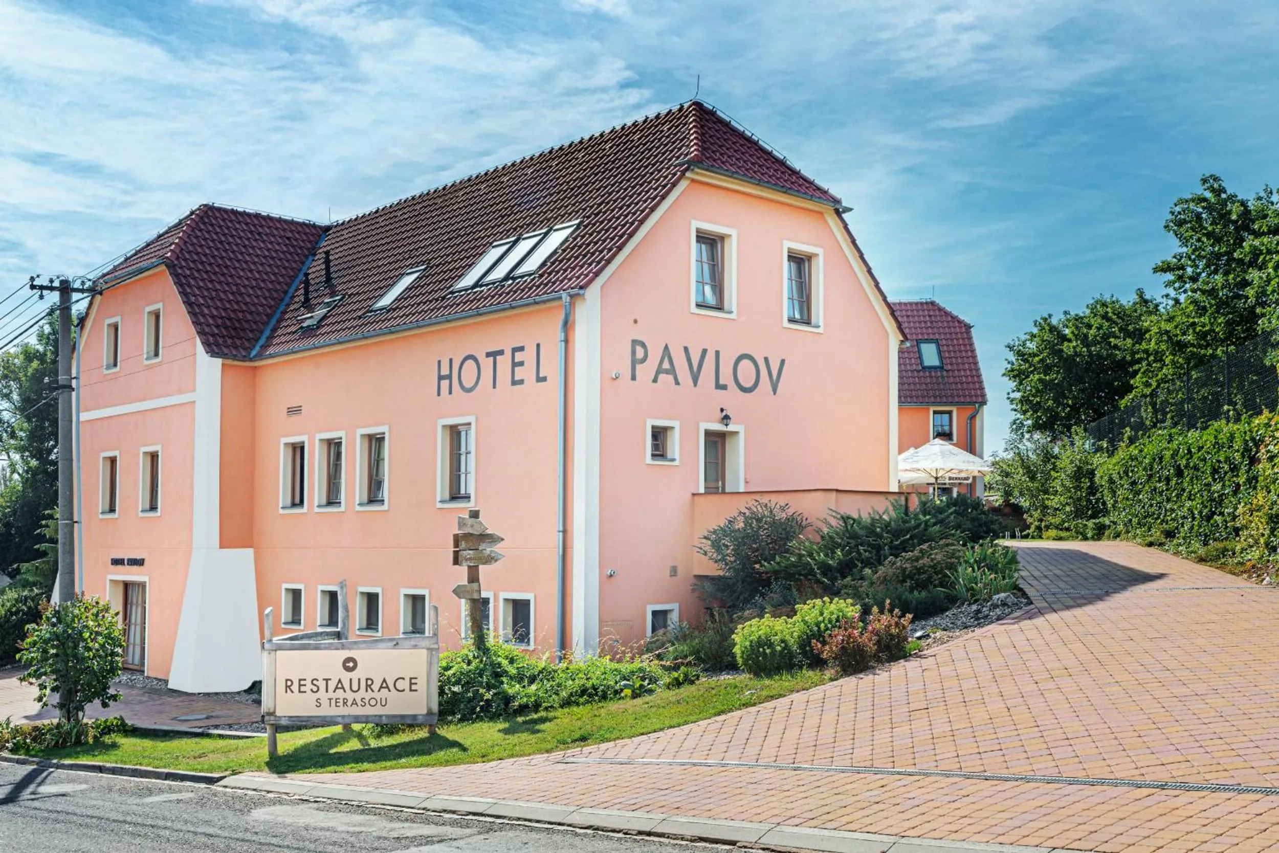 Hotel Pavlov