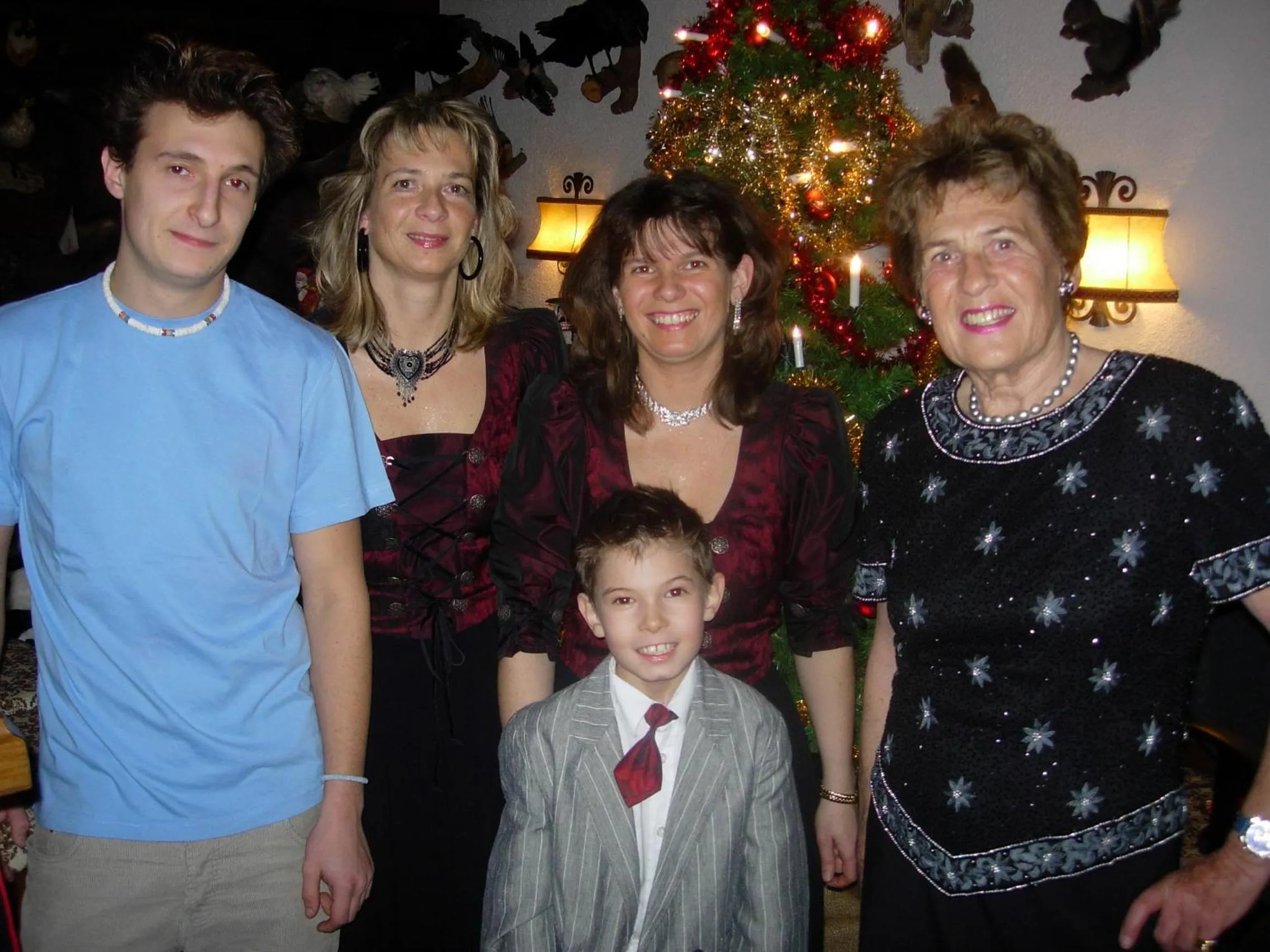 People in Hotel Reitherhof