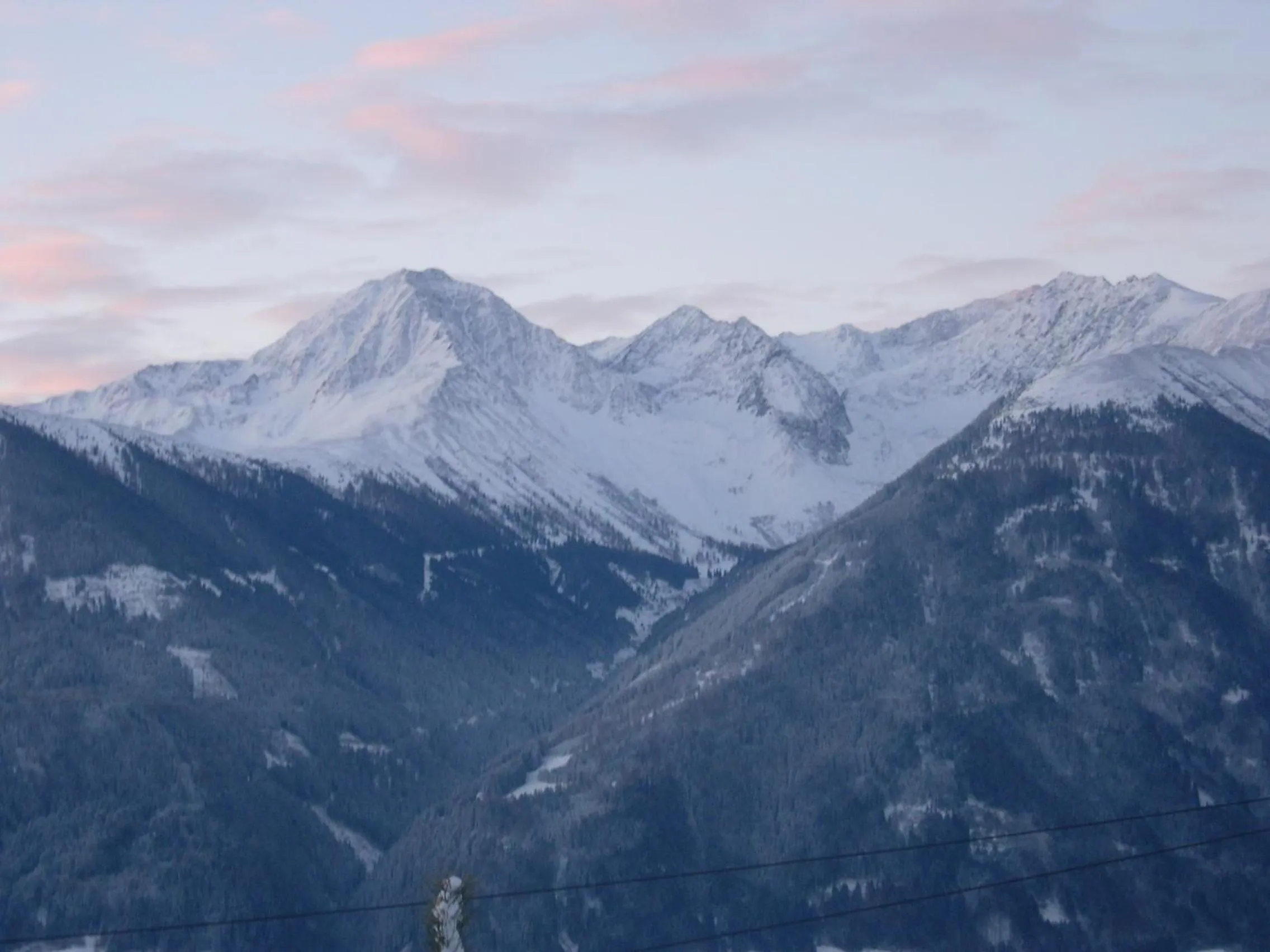 Area and facilities in Hotel Reitherhof
