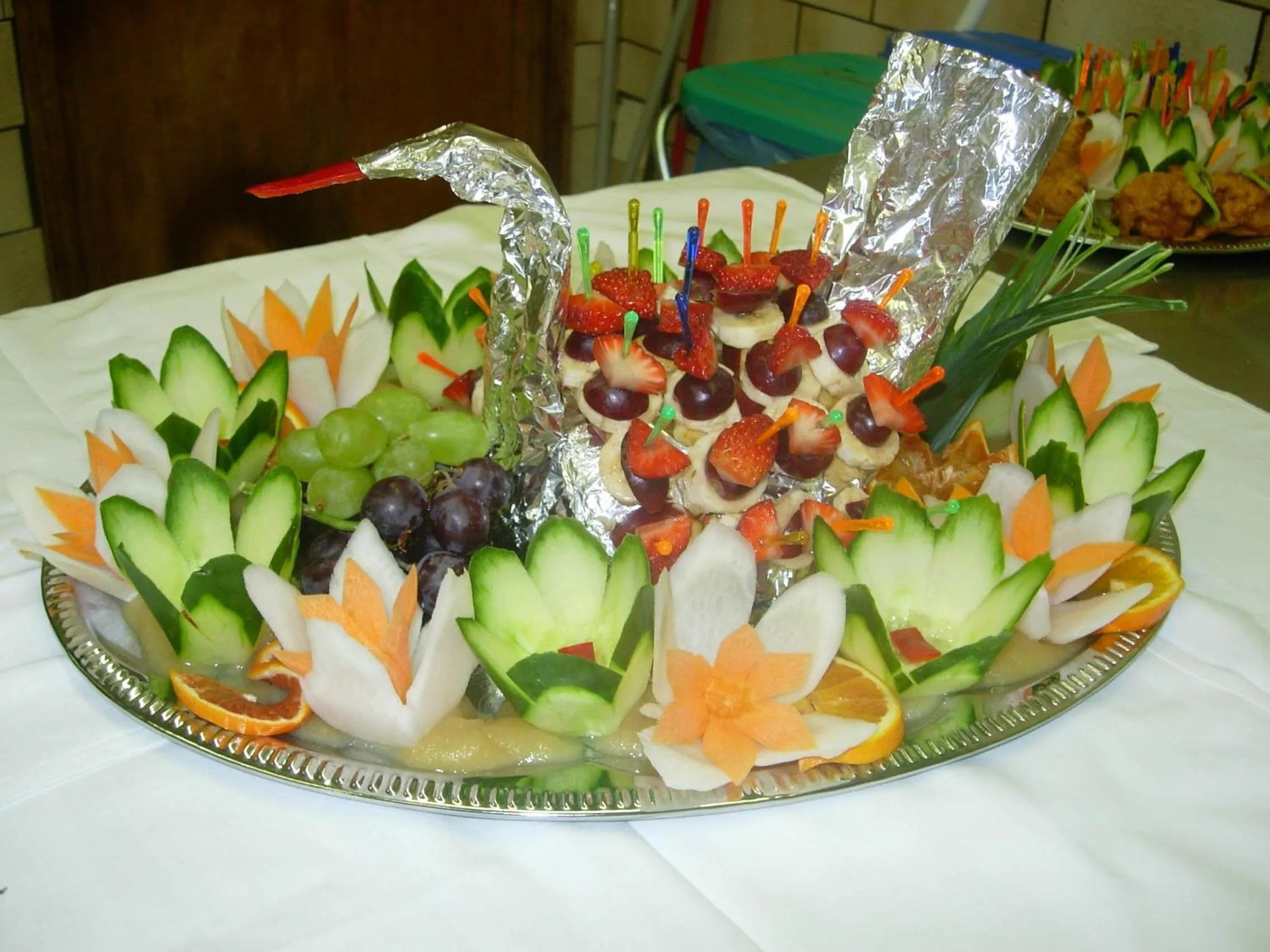 Restaurant/places to eat in Hotel Reitherhof