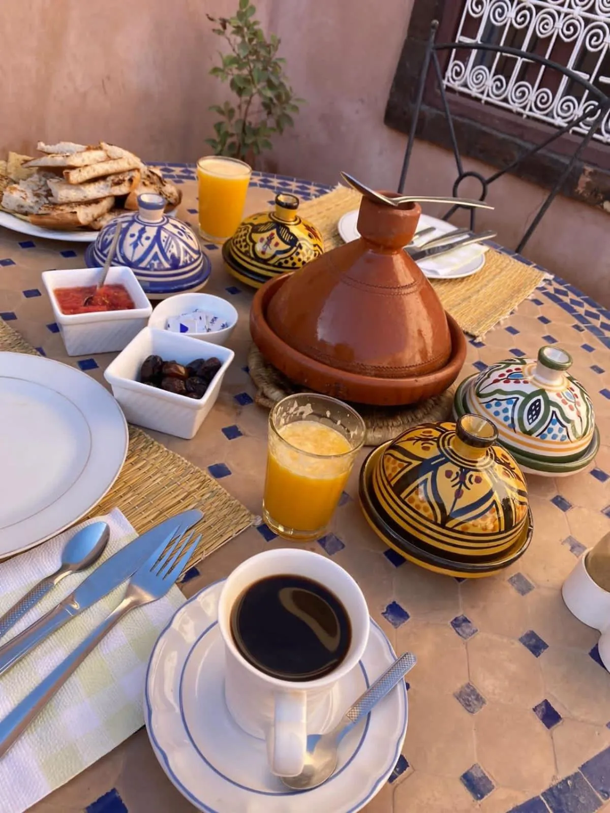 Auberge Kasbah Des Dunes