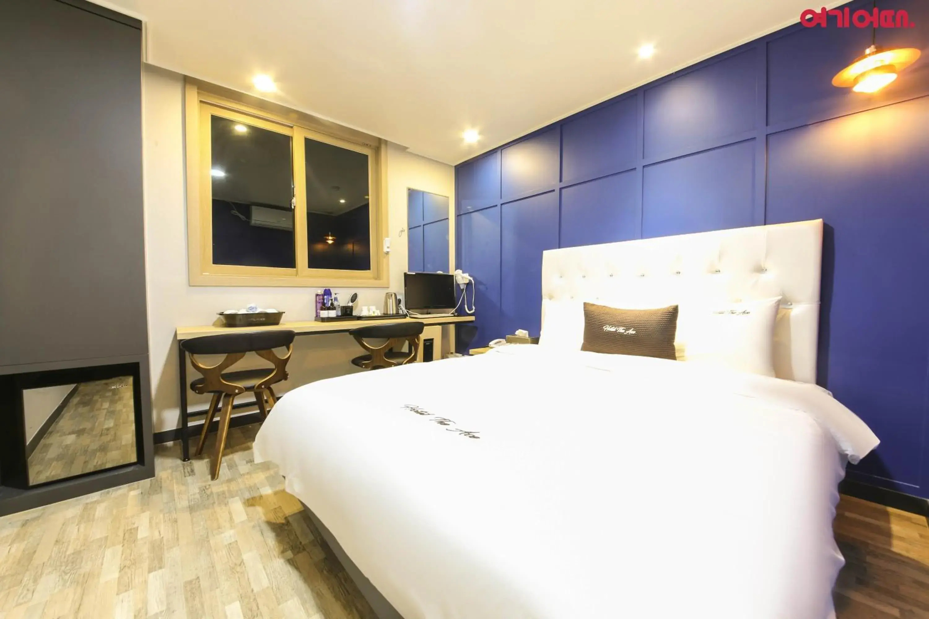 Bed in Ace Hotel Bed in Ace Hotel