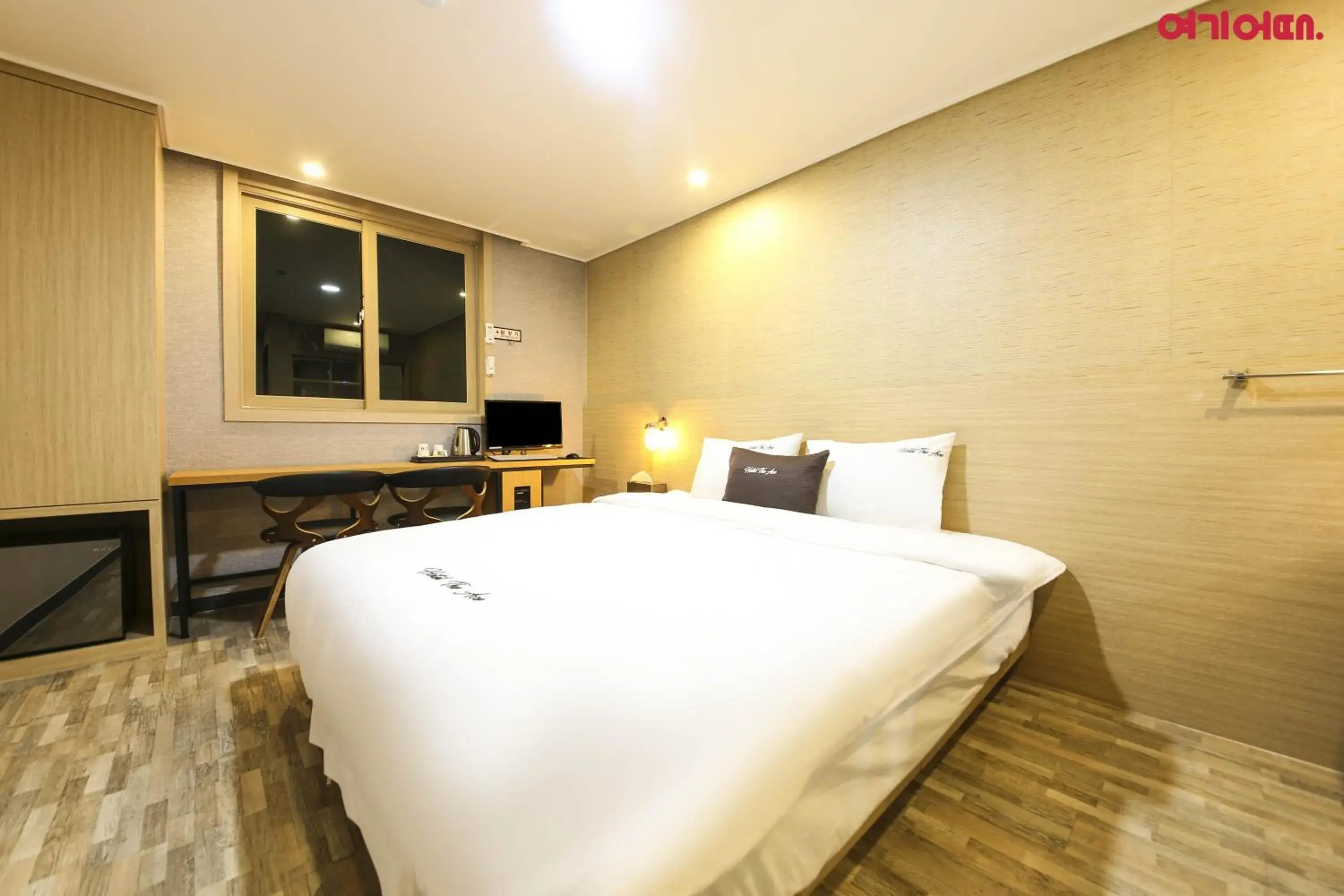 Bed in Ace Hotel Bed in Ace Hotel