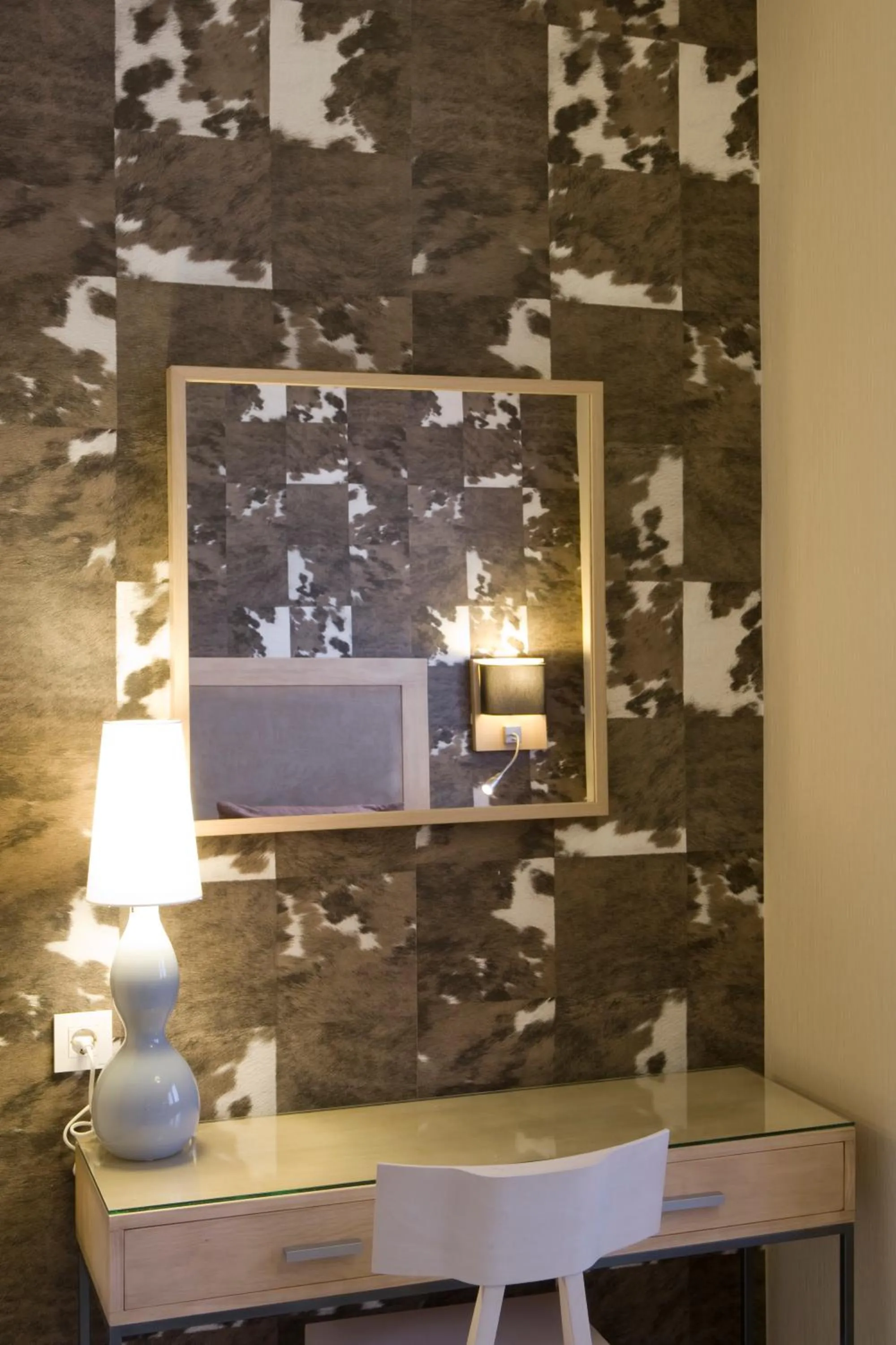 Bathroom in HYDROS Hotel & Spa