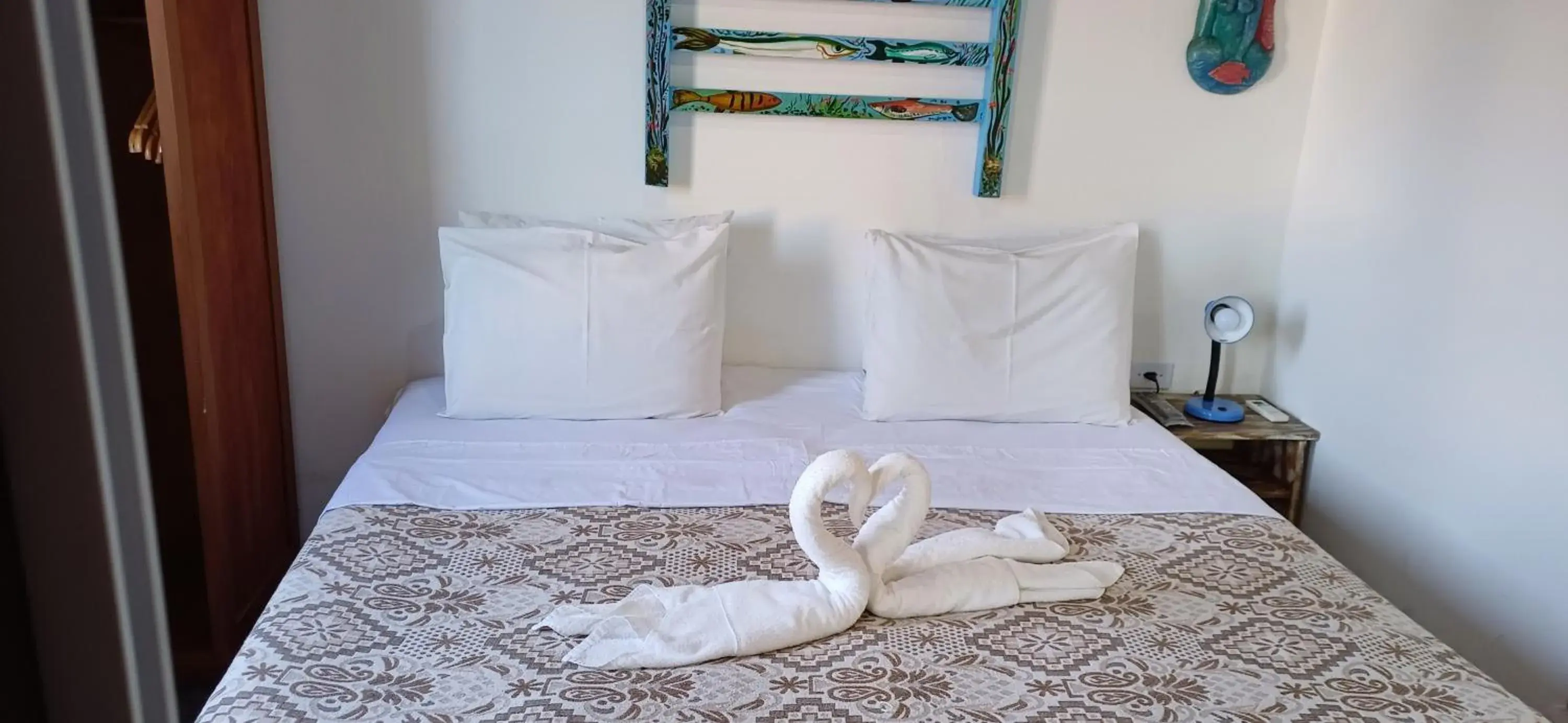 Deluxe Double or Twin Room in Pousada Mare Blue Deluxe Double or Twin Room in Pousada Mare Blue