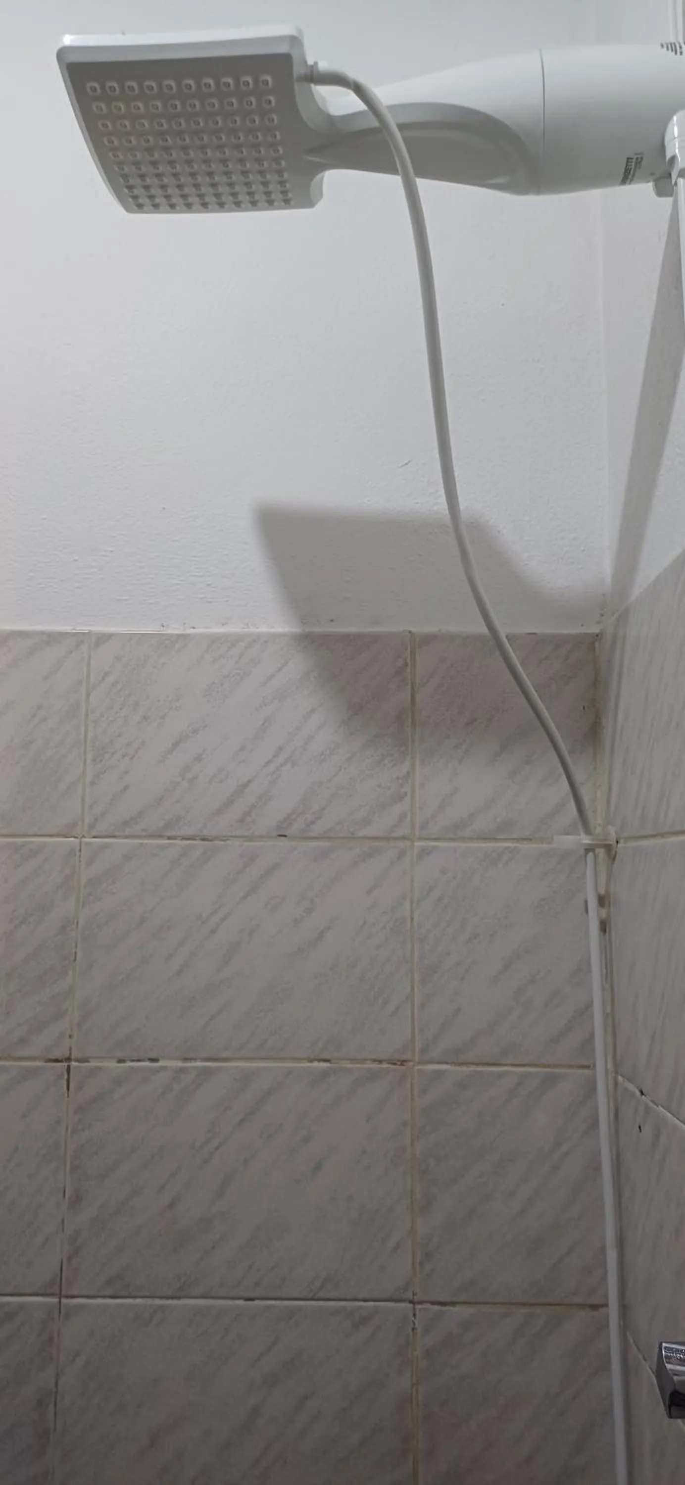 Shower in Pousada Mare Blue