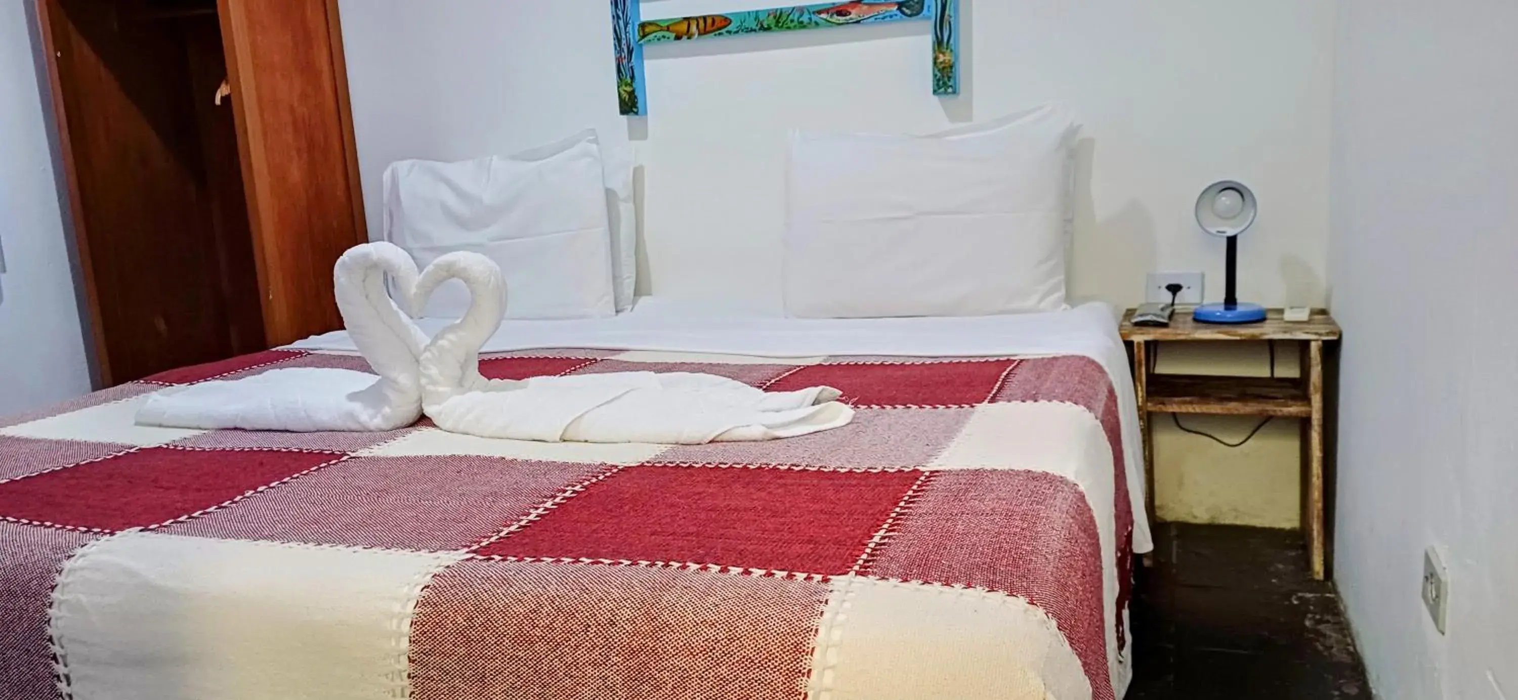 Deluxe Double or Twin Room in Pousada Mare Blue Deluxe Double or Twin Room in Pousada Mare Blue