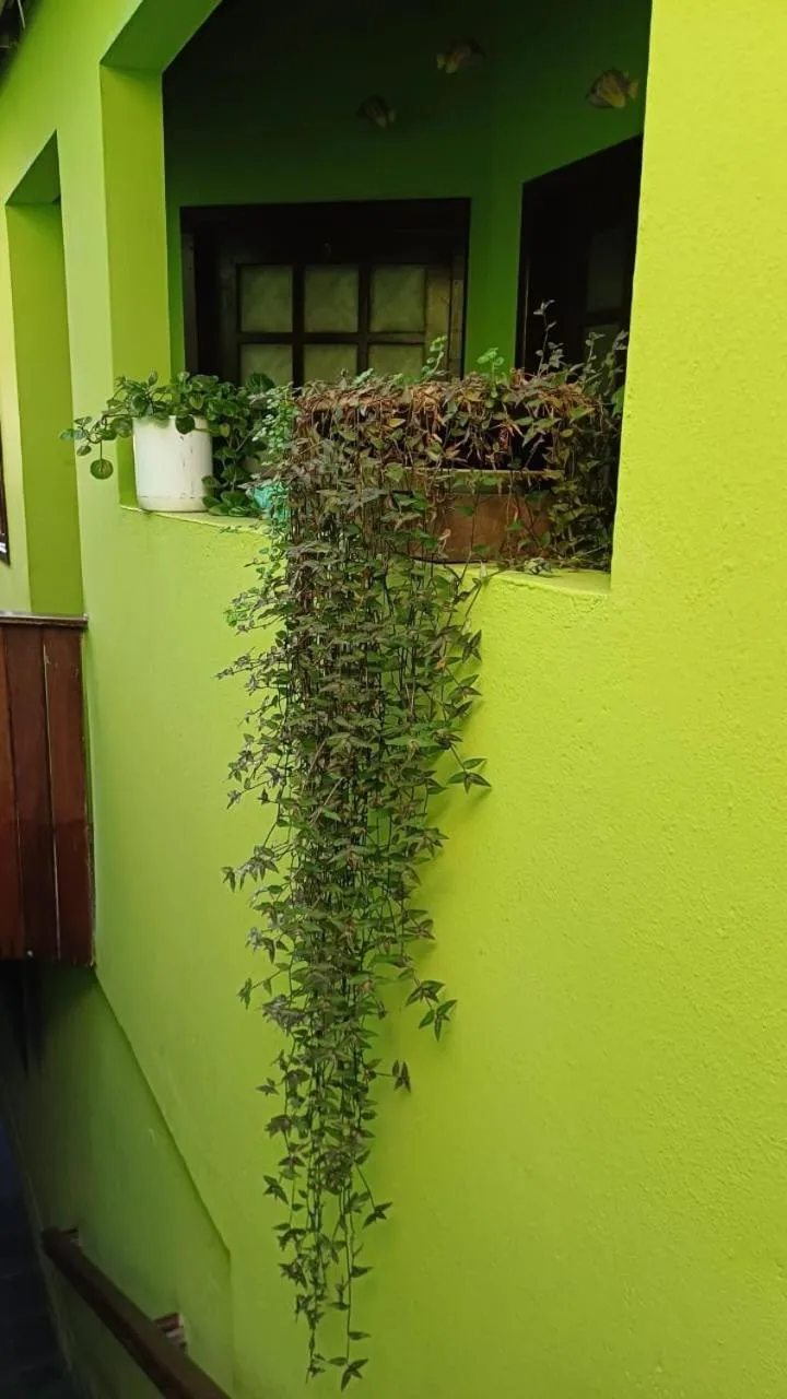 Property building in Pousada Mare Blue