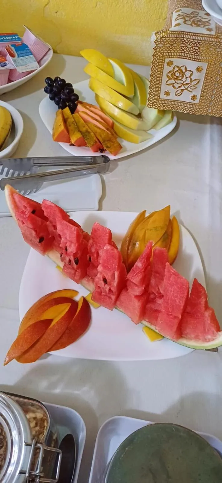 Breakfast in Pousada Mare Blue