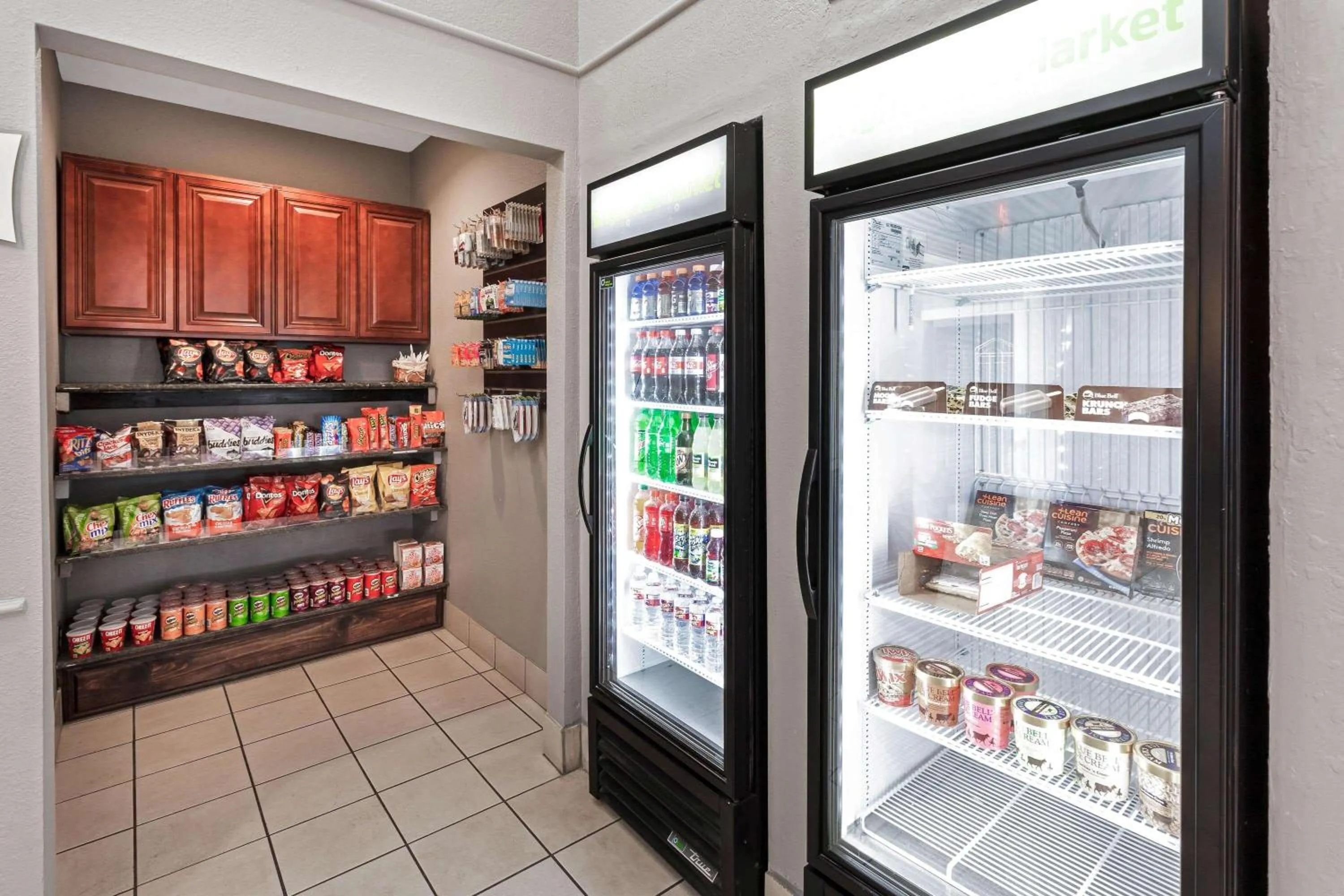 On site in La Quinta by Wyndham Kerrville