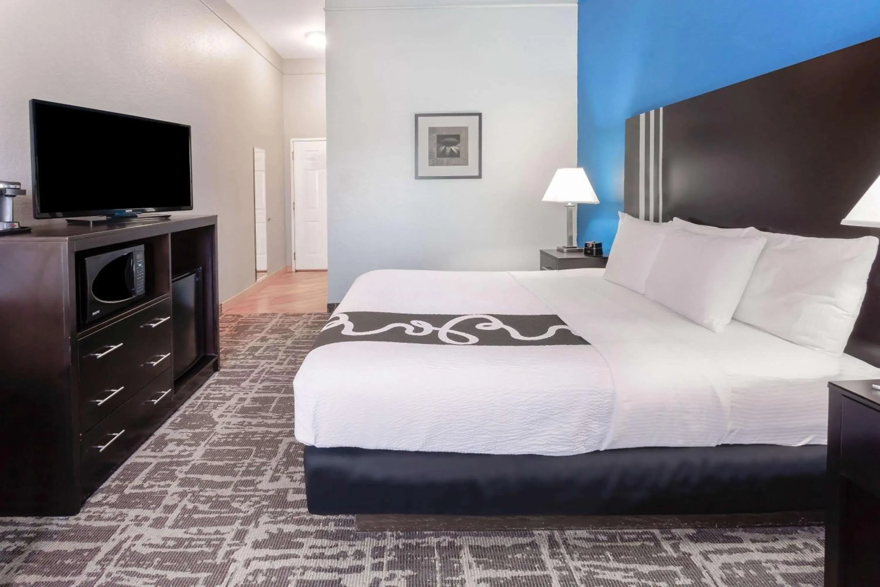 Executive King Room in La Quinta by Wyndham Kerrville Executive King Room in La Quinta by Wyndham Kerrville