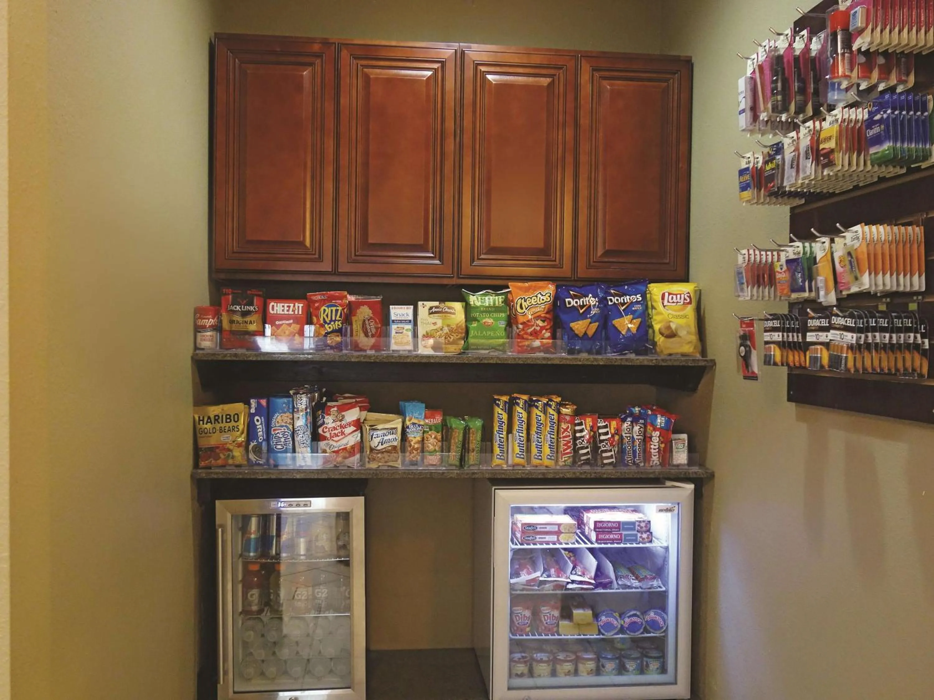 On site in La Quinta by Wyndham Kerrville