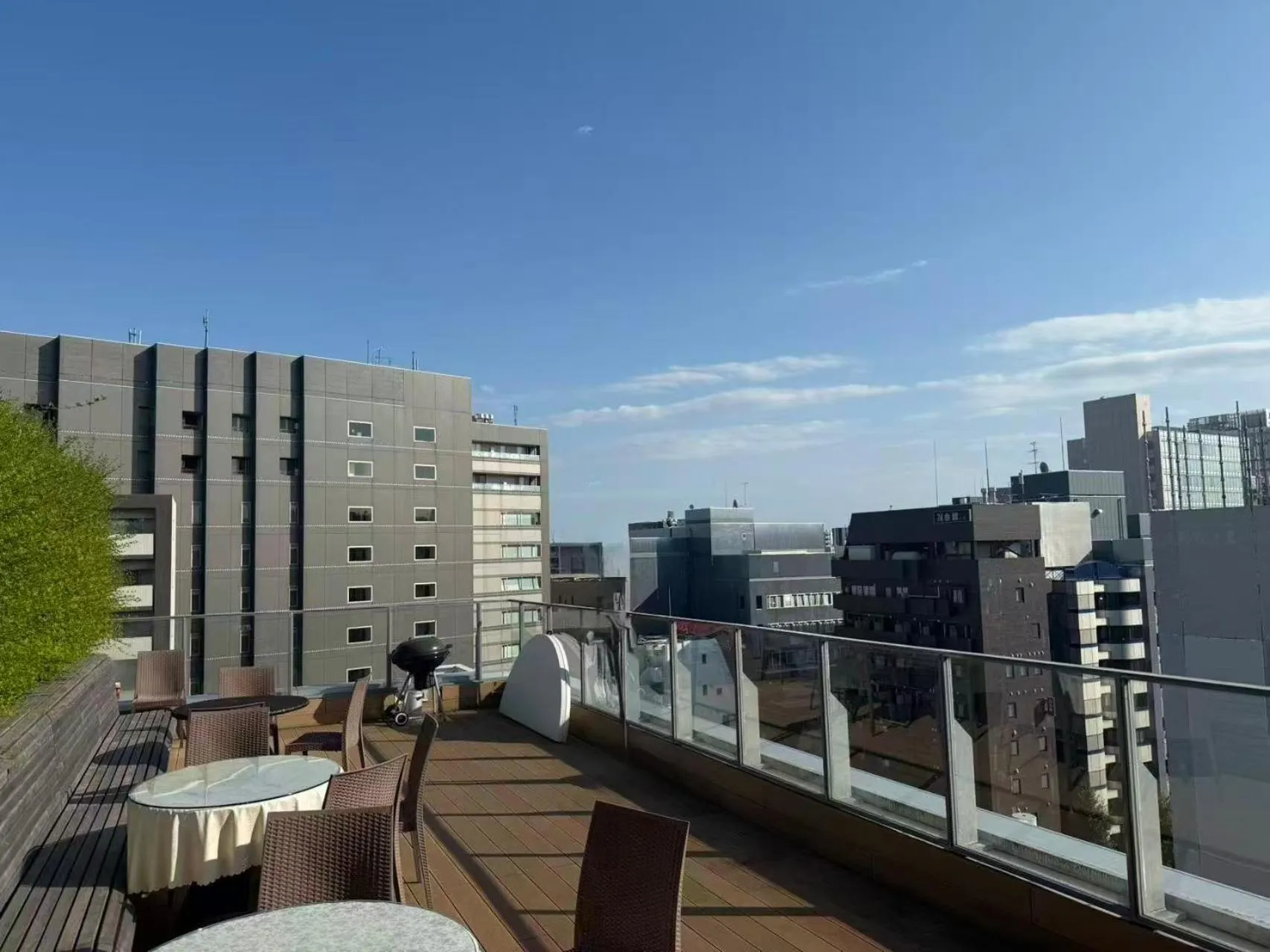 Breakfast in Hotel Comfact