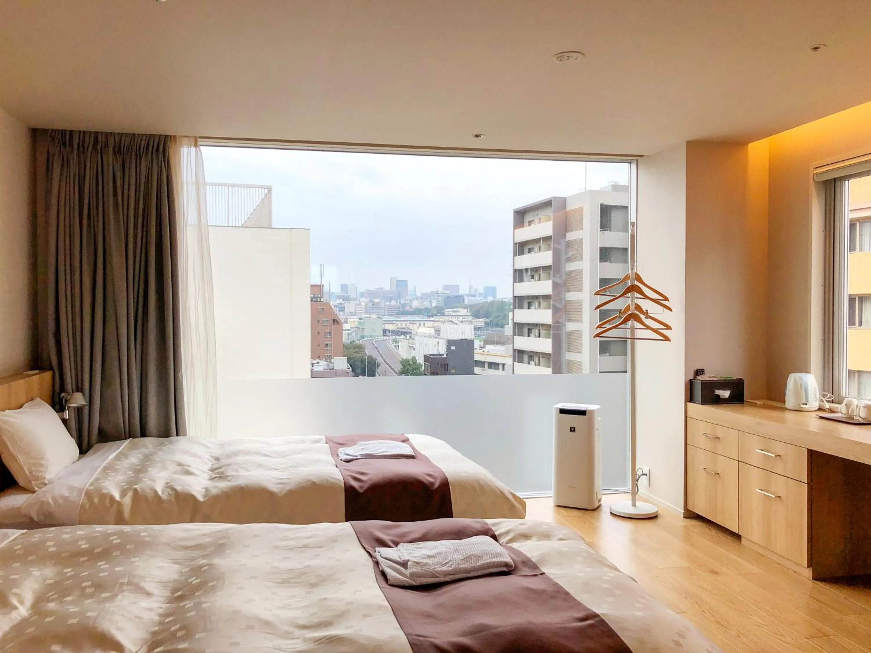 Bedroom, Bed in Hotel Comfact