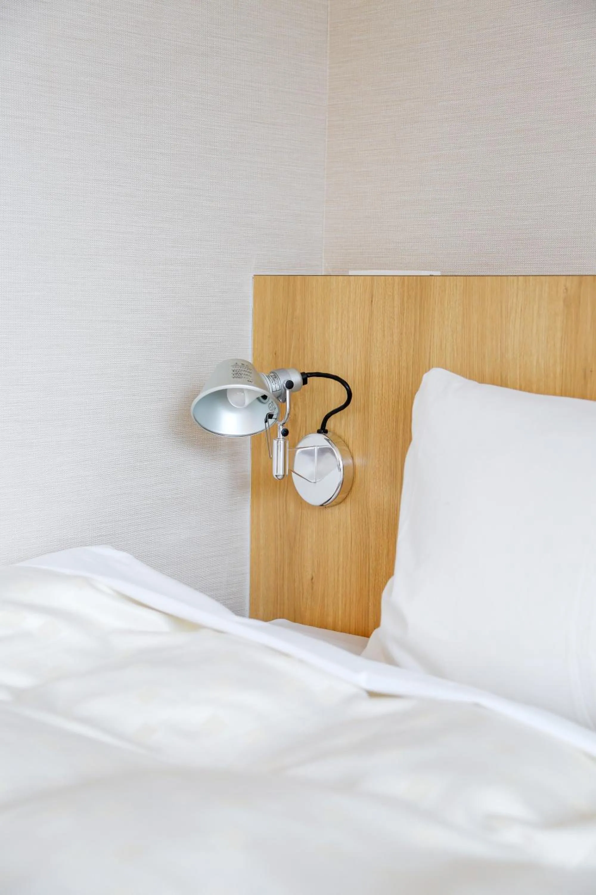 Bedroom, Bed in Hotel Comfact