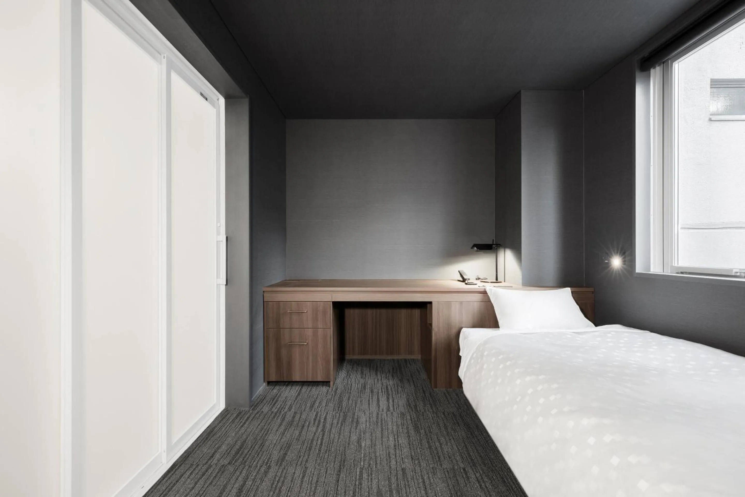 Bedroom, Bed in Hotel Comfact