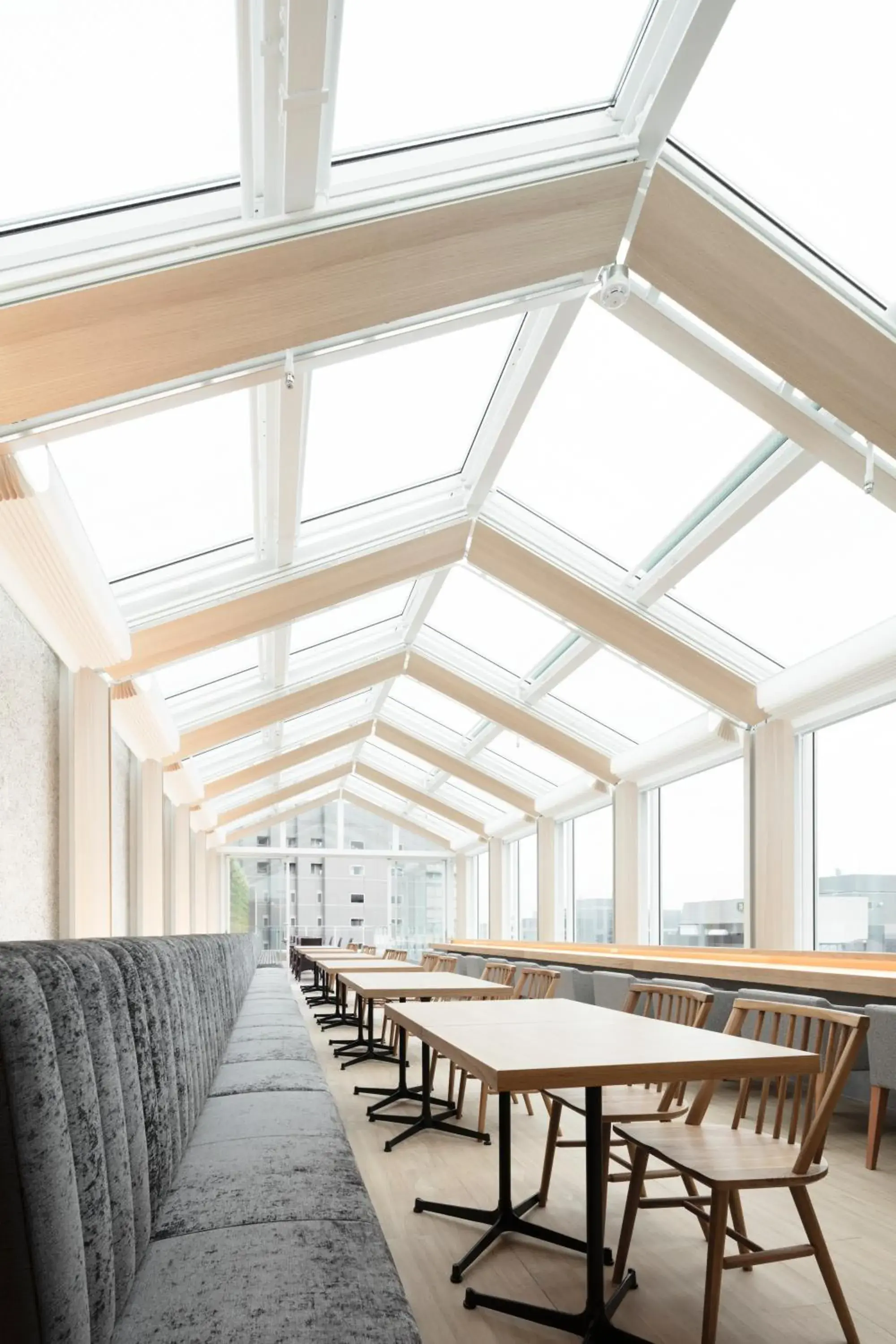 Restaurant/places to eat in Hotel Comfact Restaurant/places to eat in Hotel Comfact