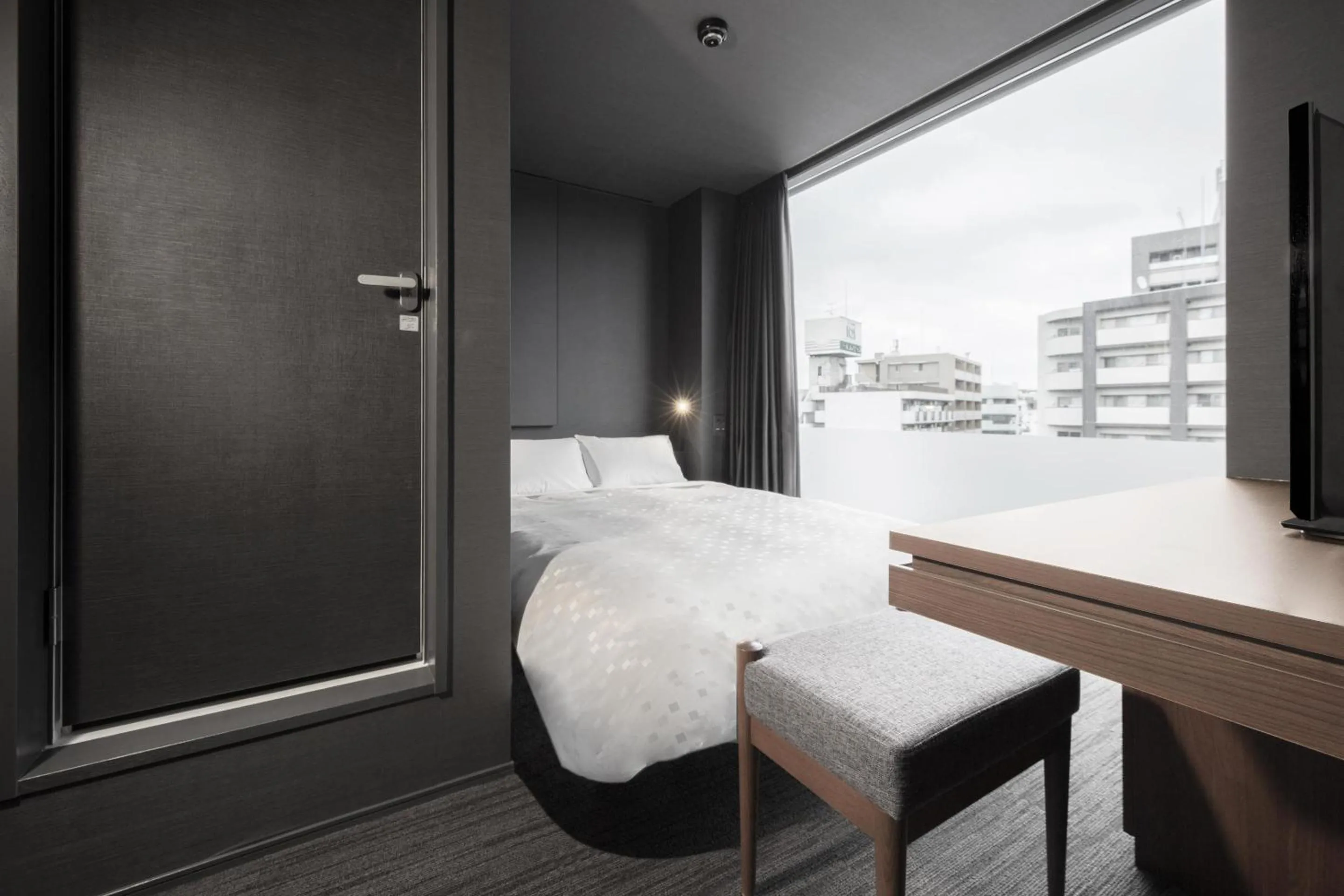 Bedroom, Bed in Hotel Comfact