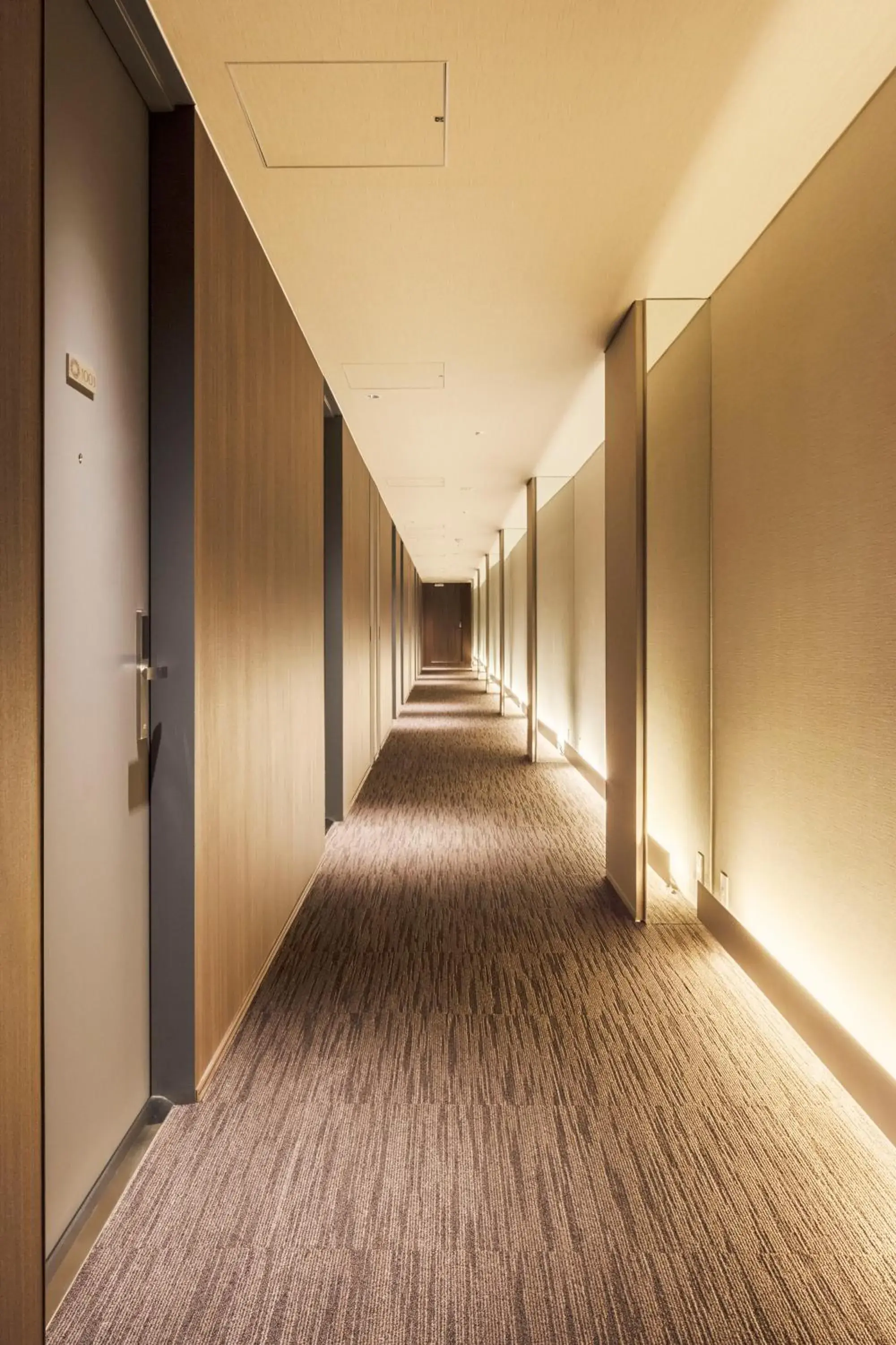 Lobby or reception in Hotel Comfact Lobby or reception in Hotel Comfact