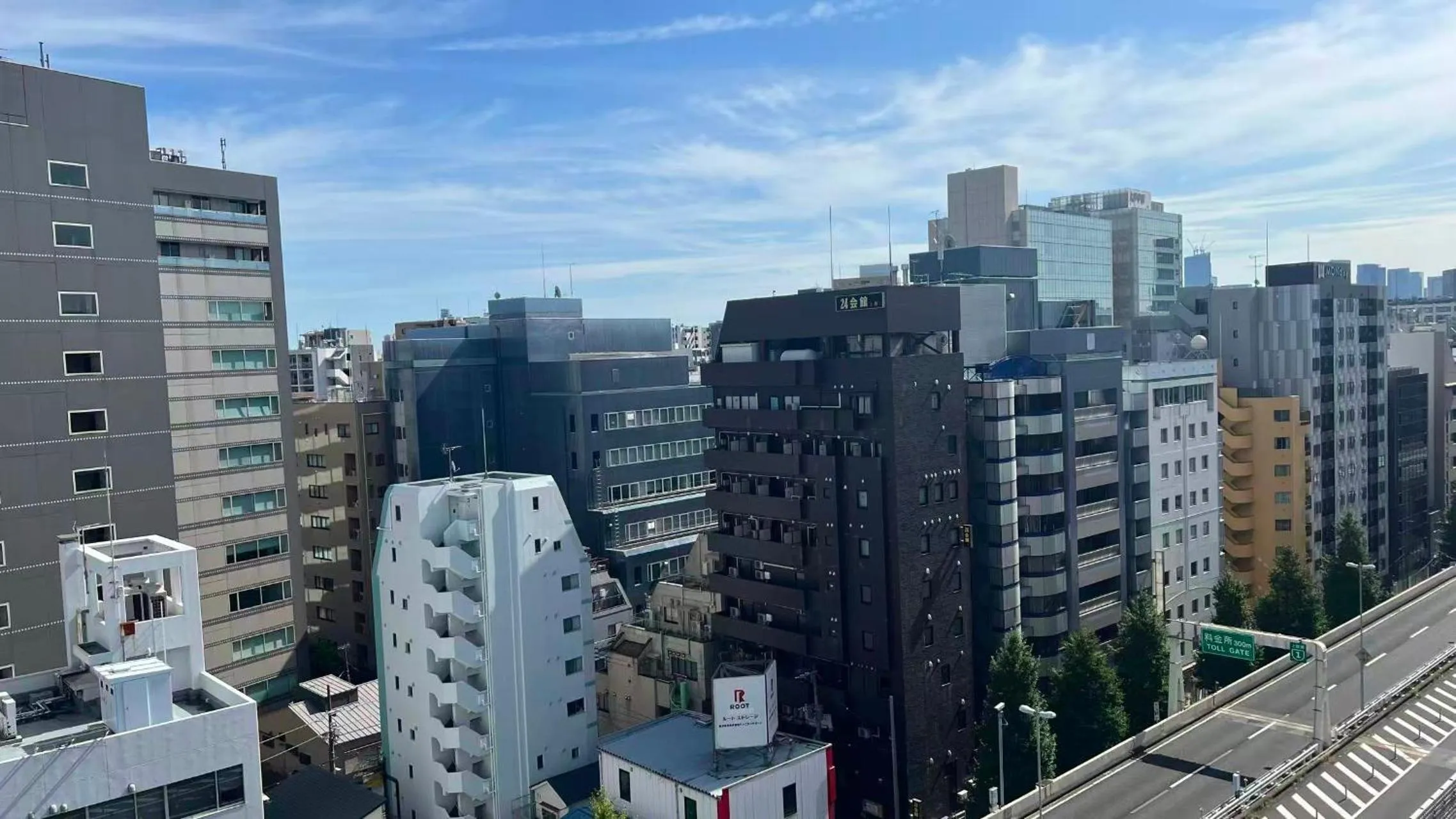 Off site in Hotel Comfact