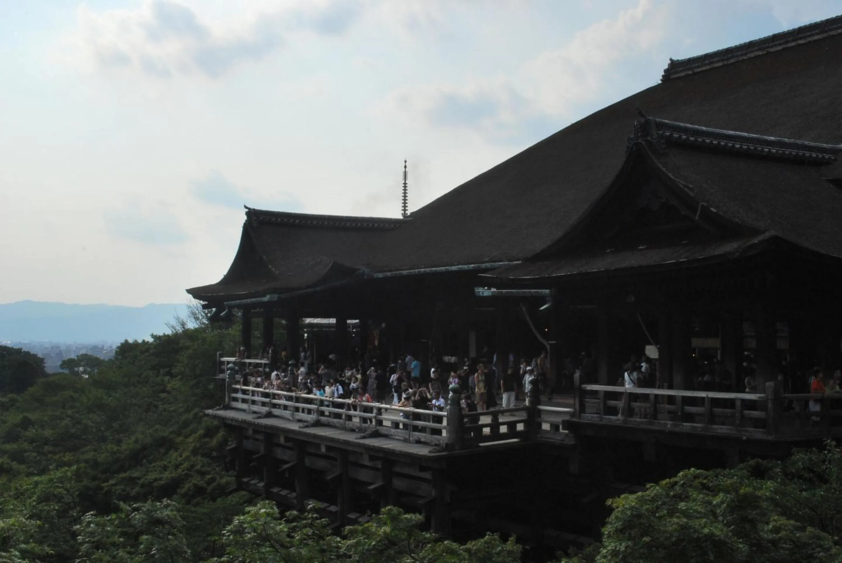 Nearby landmark in Diamond Kyoto Society