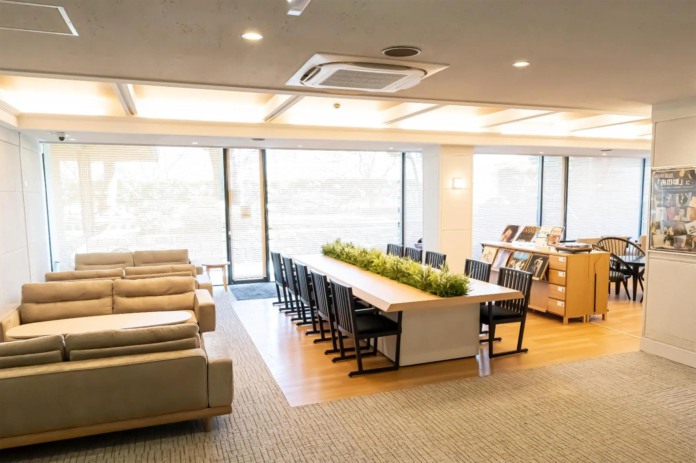 Lobby or reception in Diamond Kyoto Society