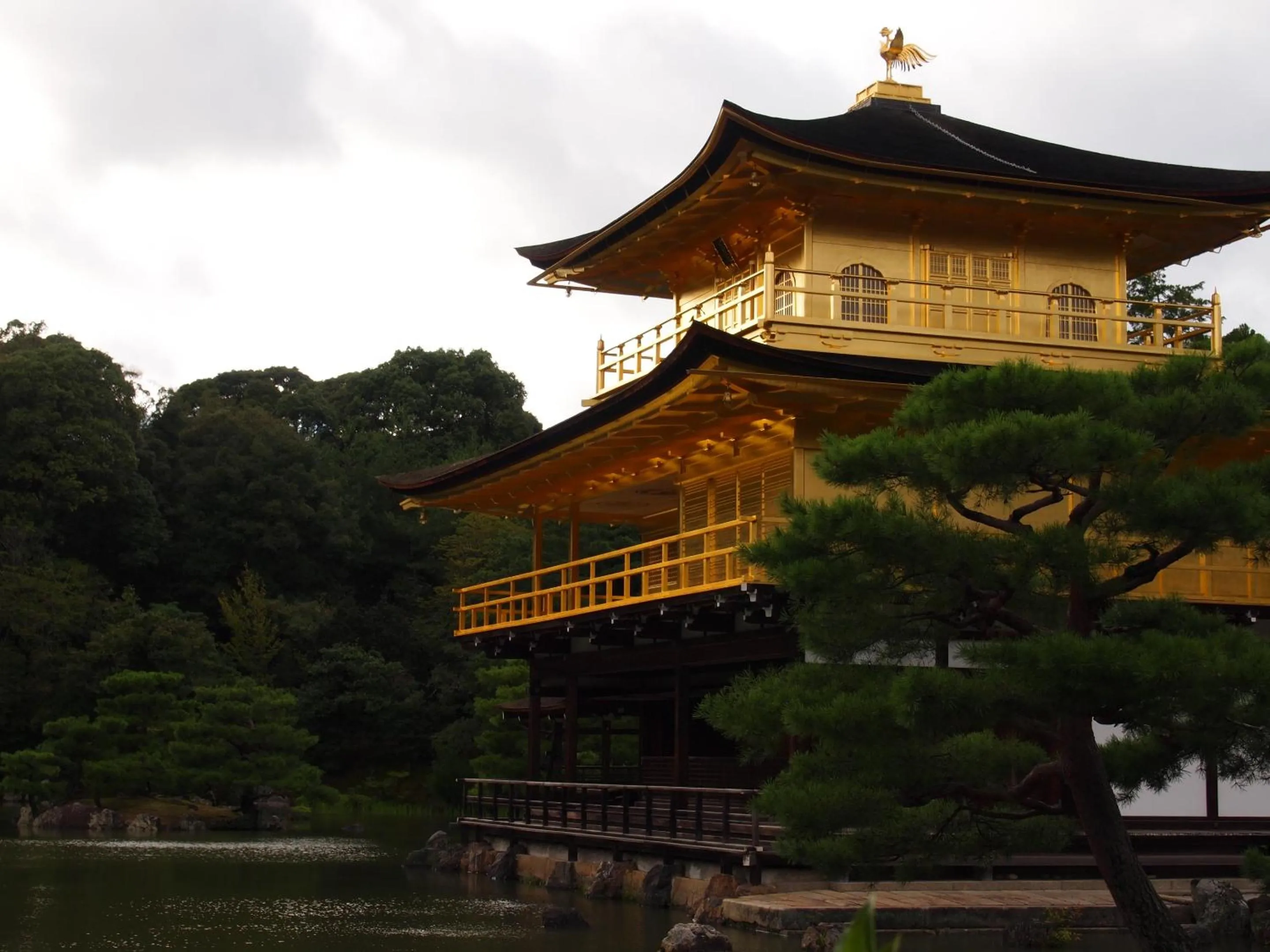 Nearby landmark in Diamond Kyoto Society