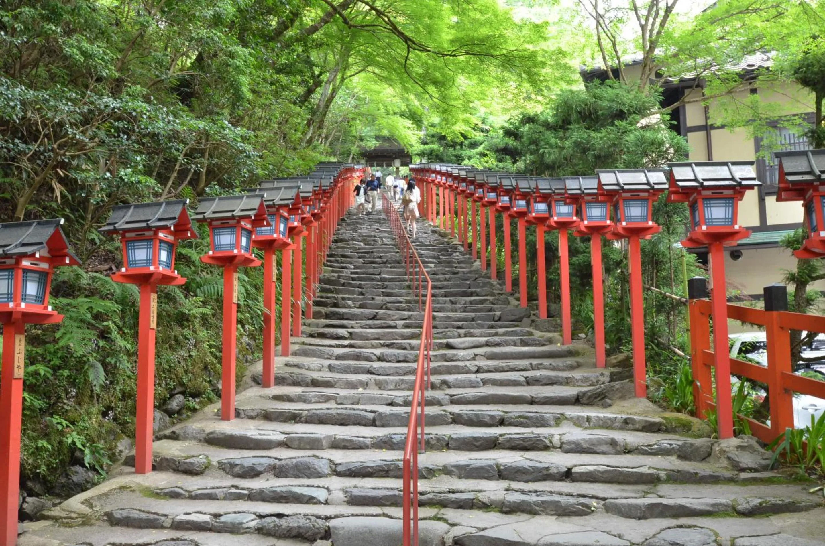 Nearby landmark in Diamond Kyoto Society