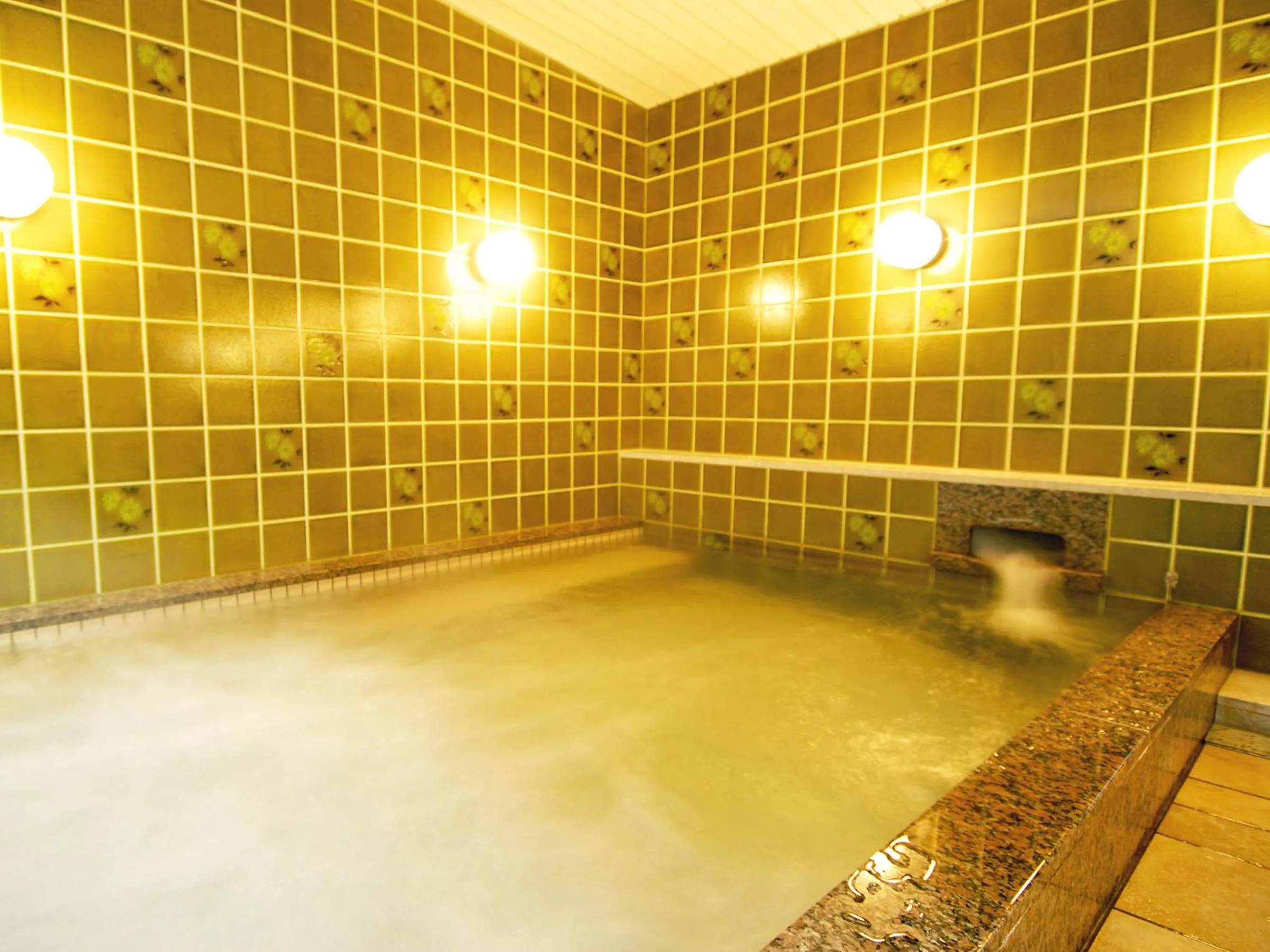 Public Bath in Diamond Kyoto Society
