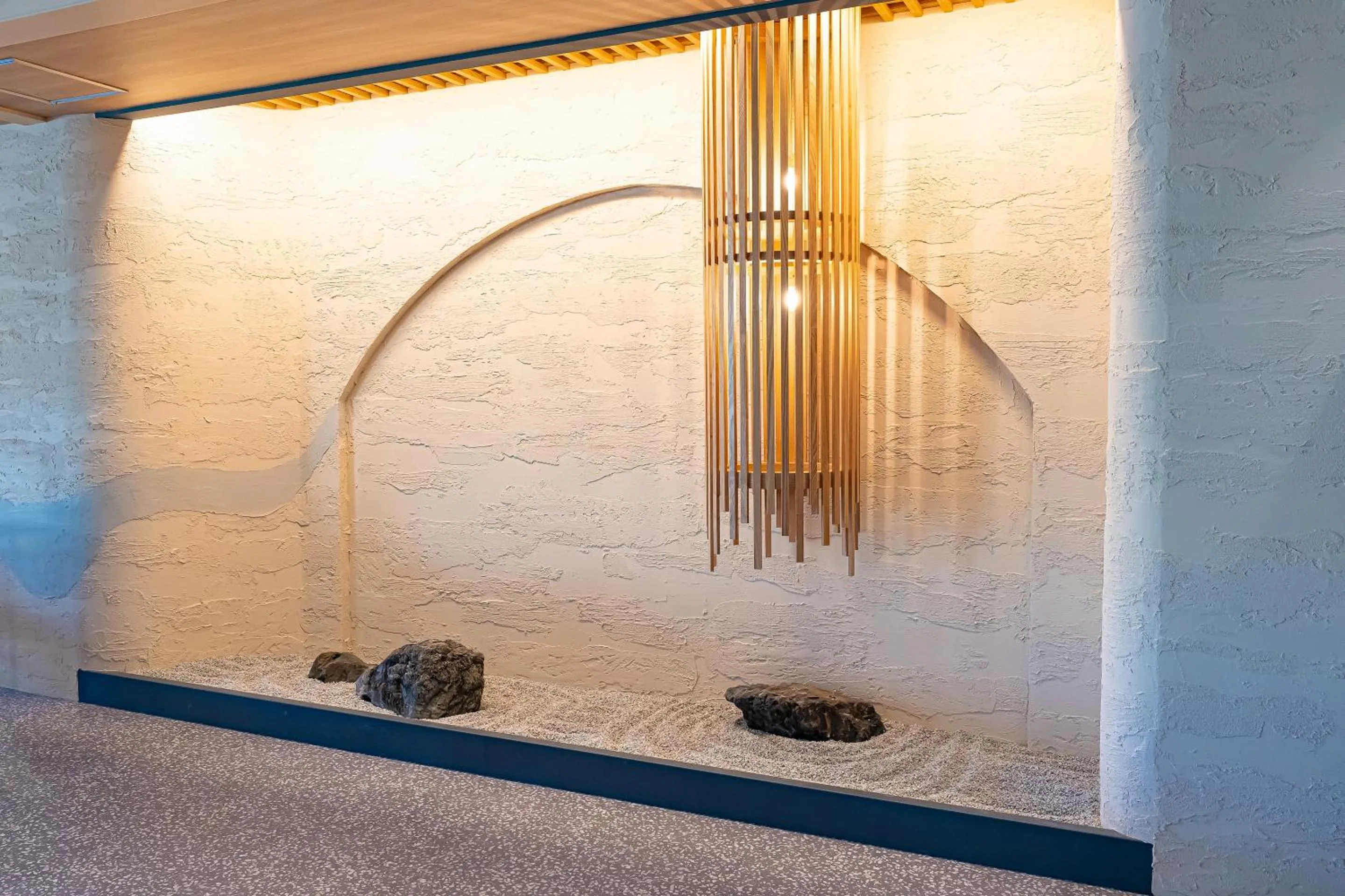 Area and facilities in Diamond Kyoto Society