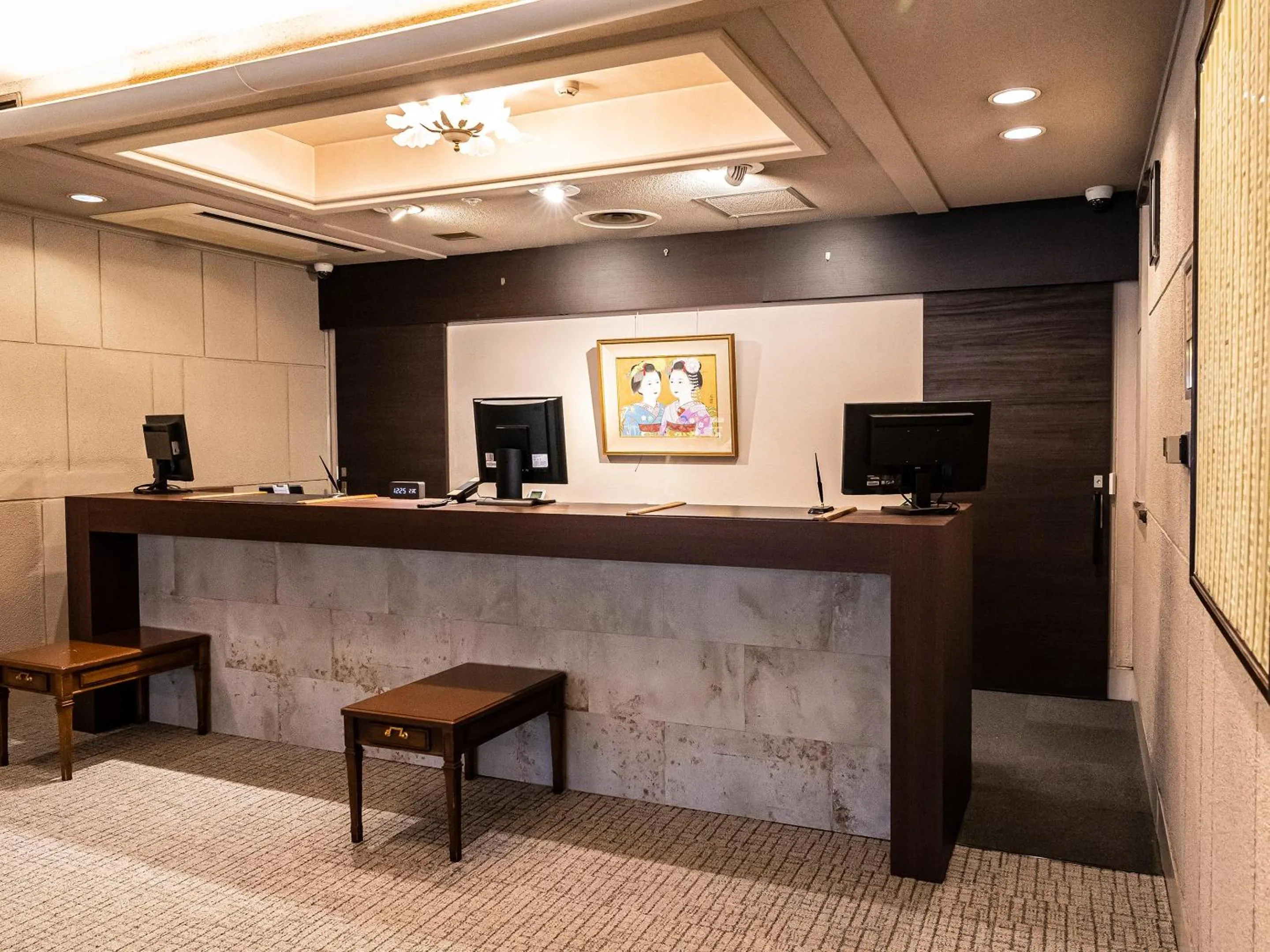 Area and facilities in Diamond Kyoto Society