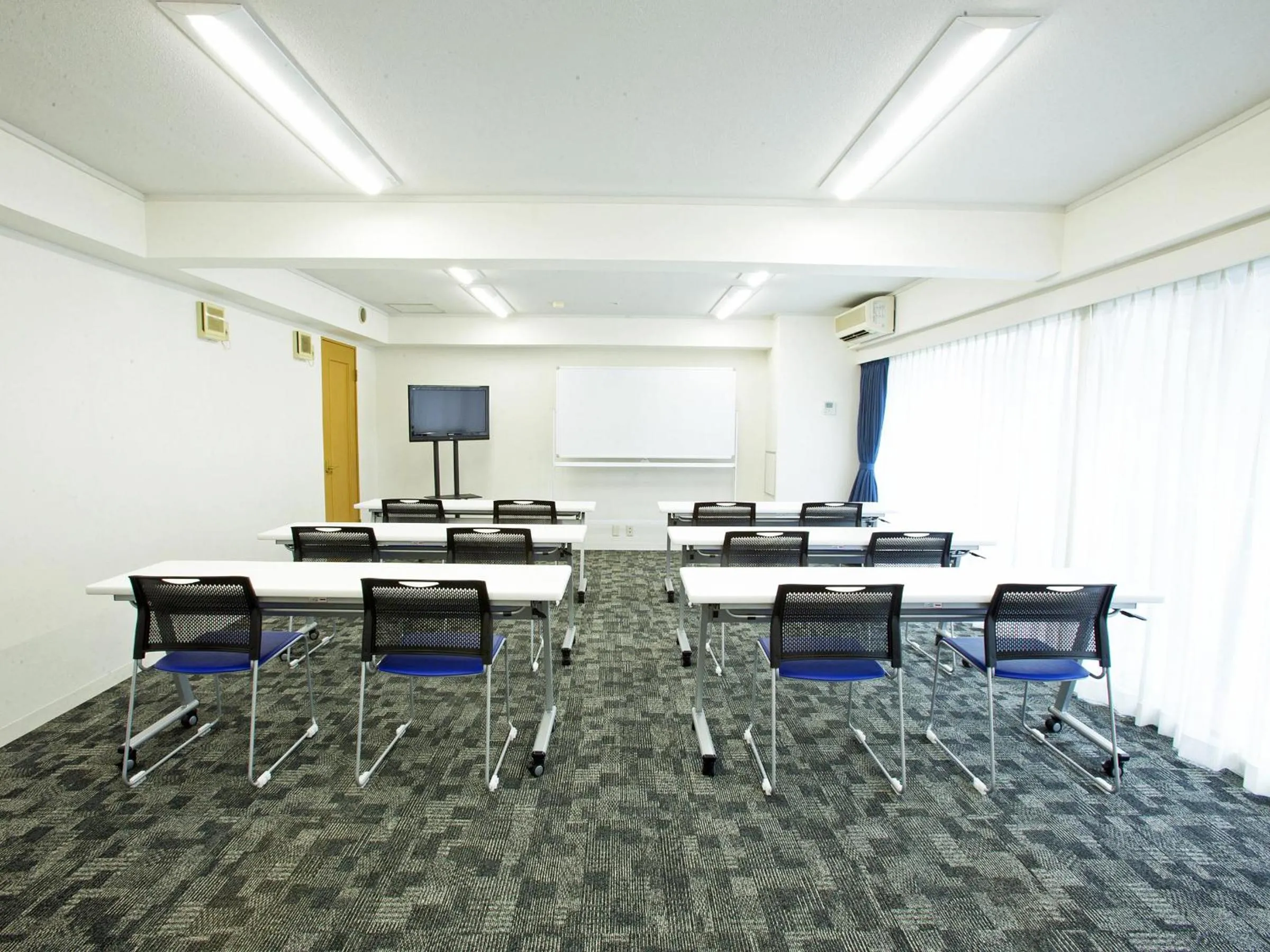 Area and facilities in Diamond Kyoto Society