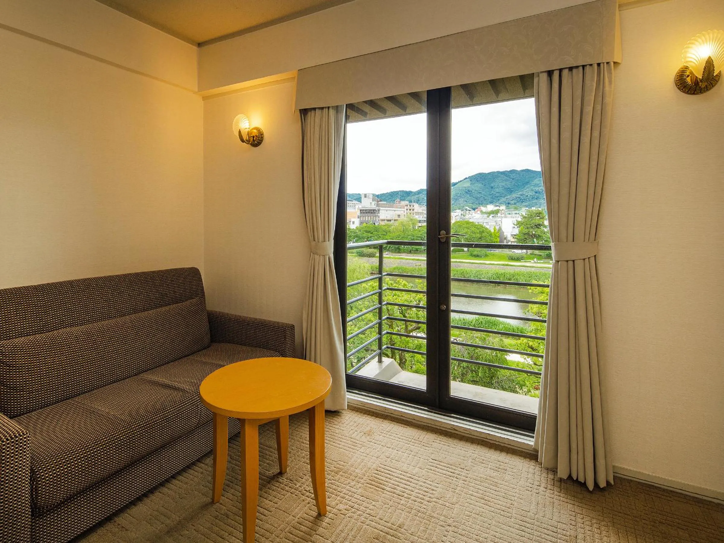 Balcony/Terrace in Diamond Kyoto Society