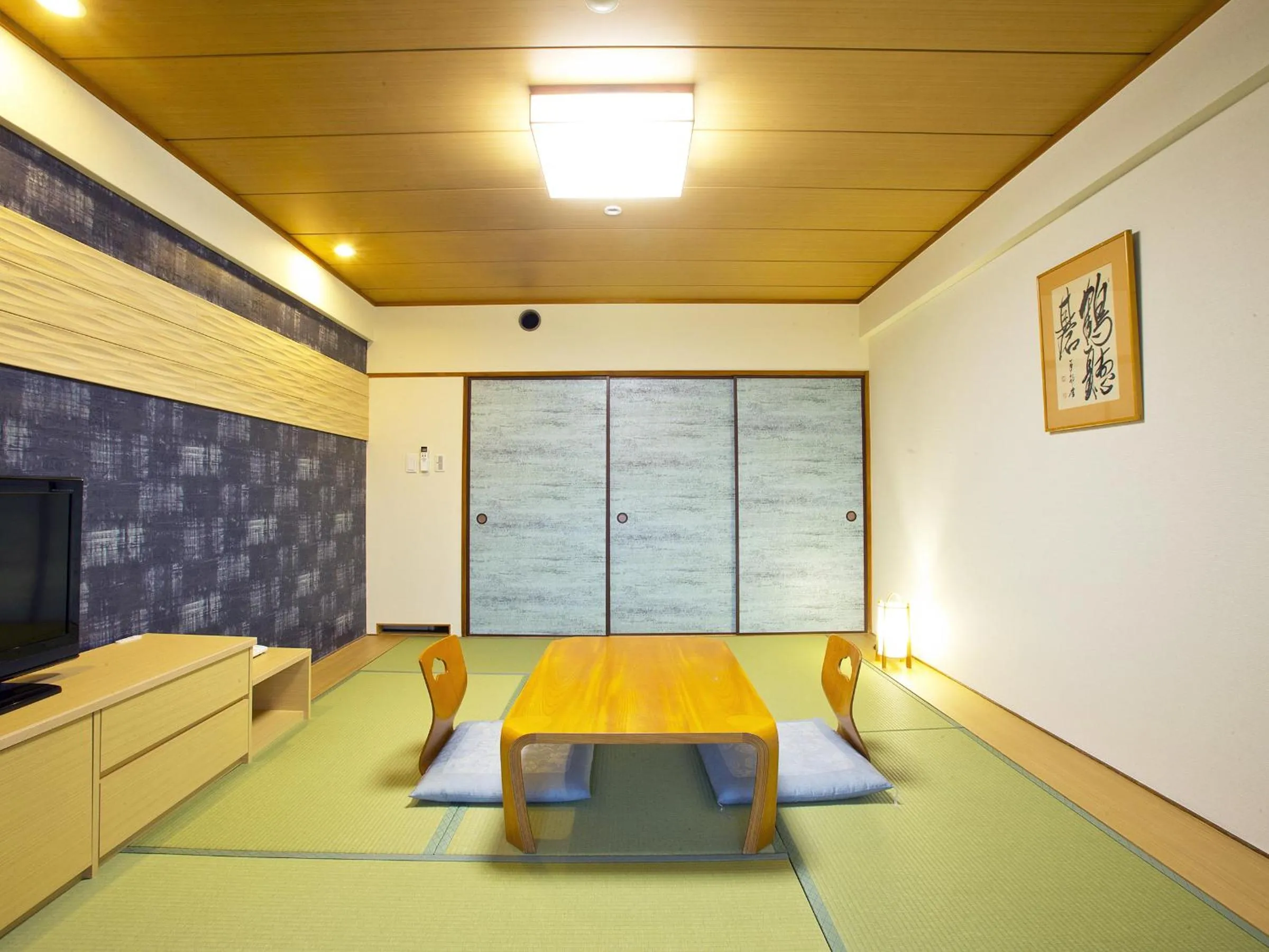 Photo of the whole room in Diamond Kyoto Society