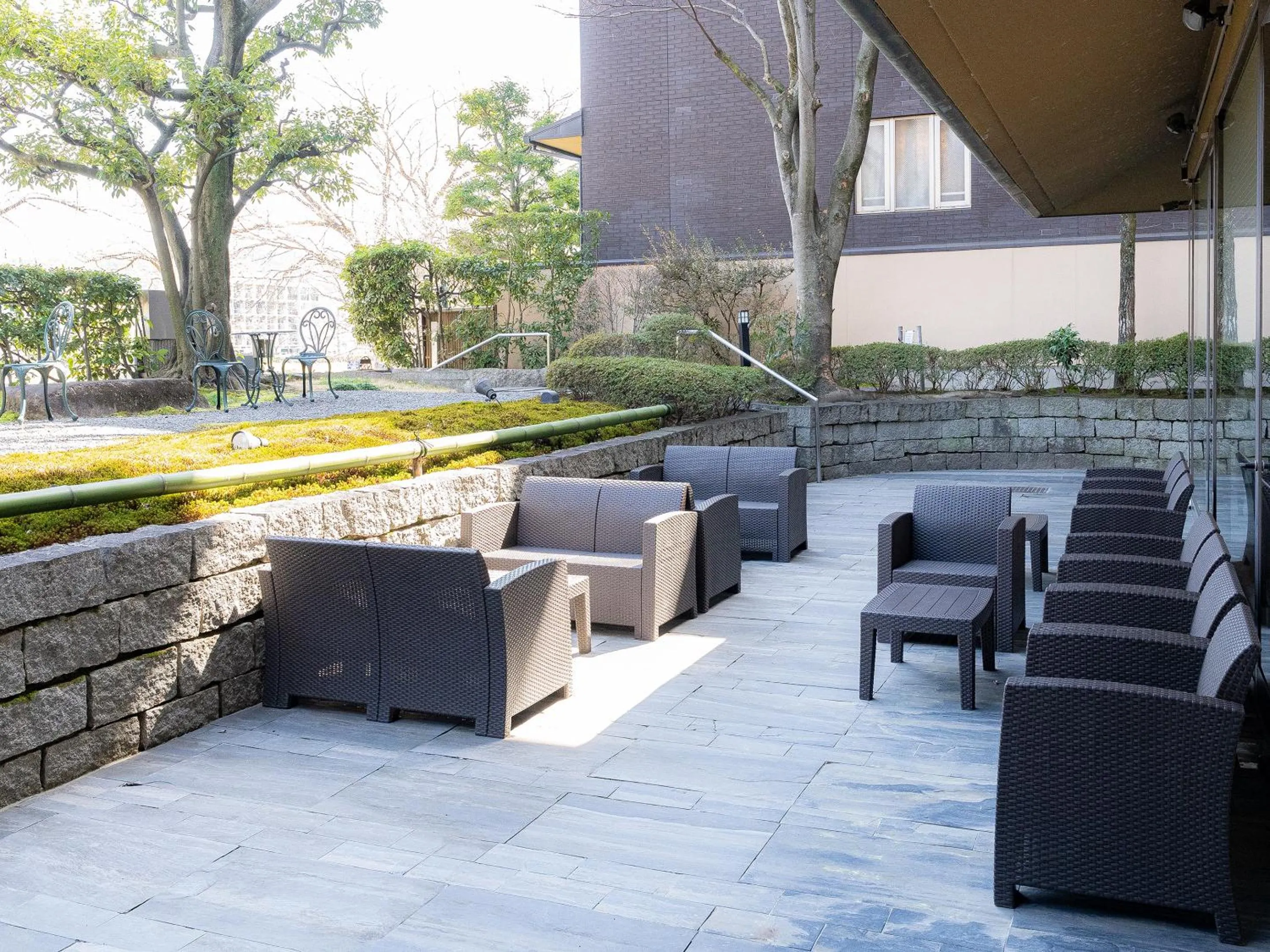 Balcony/Terrace in Diamond Kyoto Society