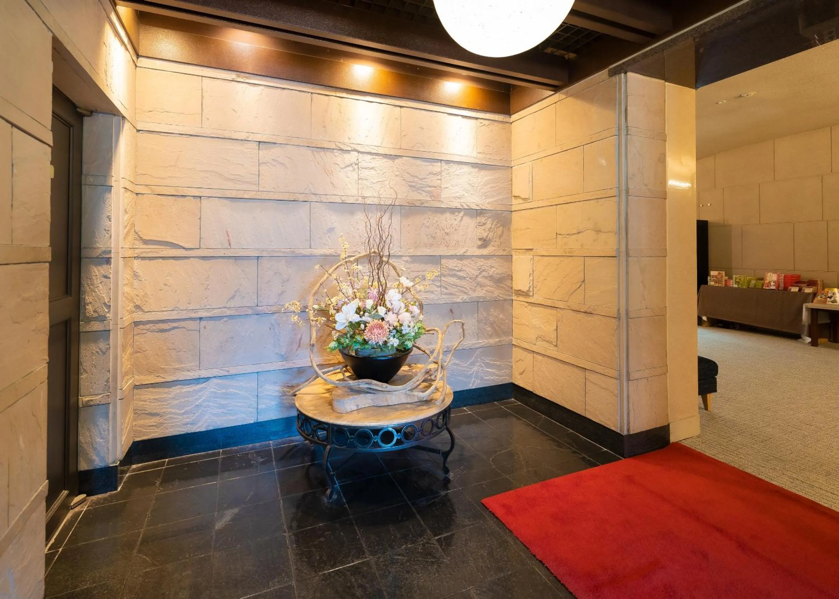 Area and facilities in Diamond Kyoto Society