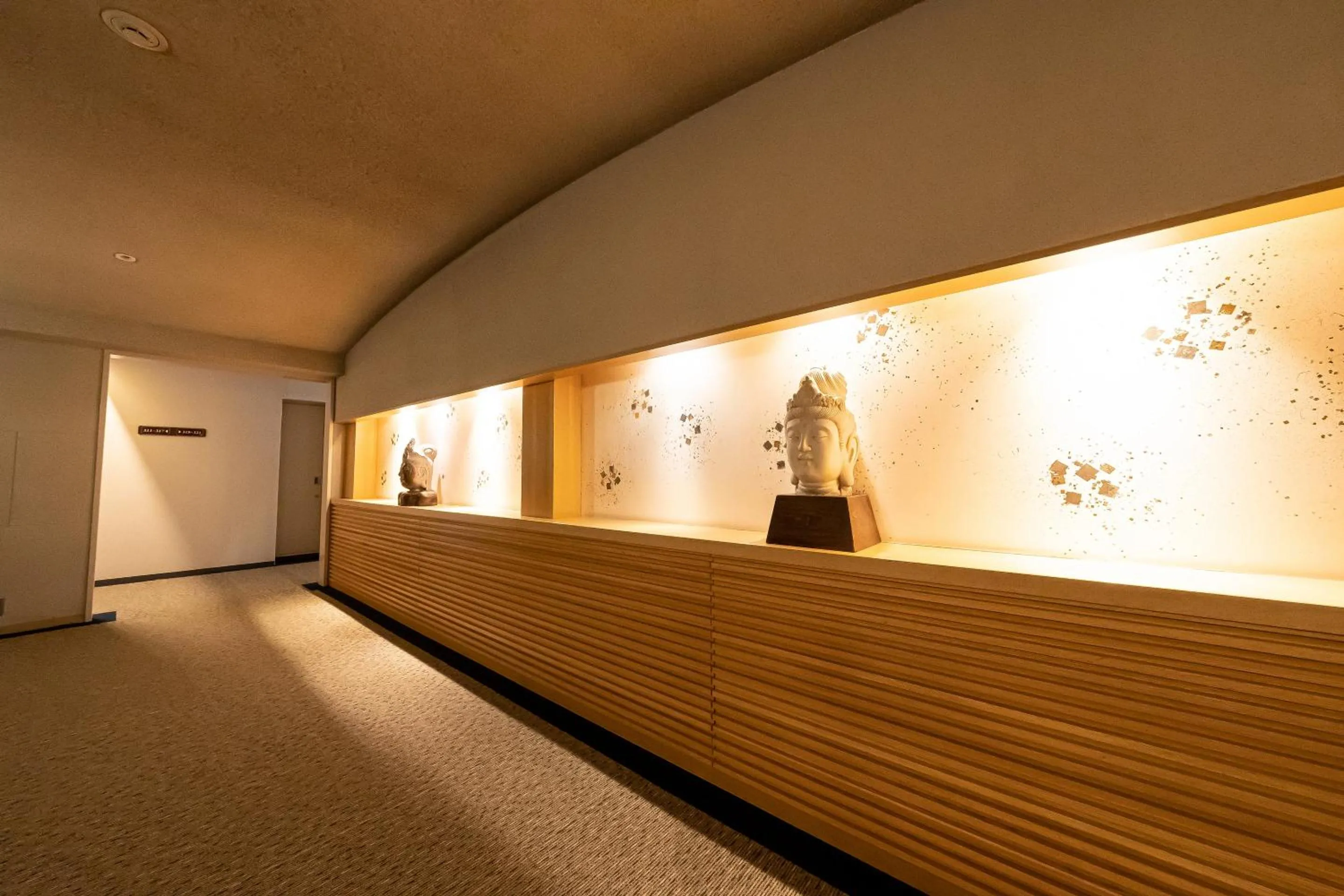 Area and facilities in Diamond Kyoto Society