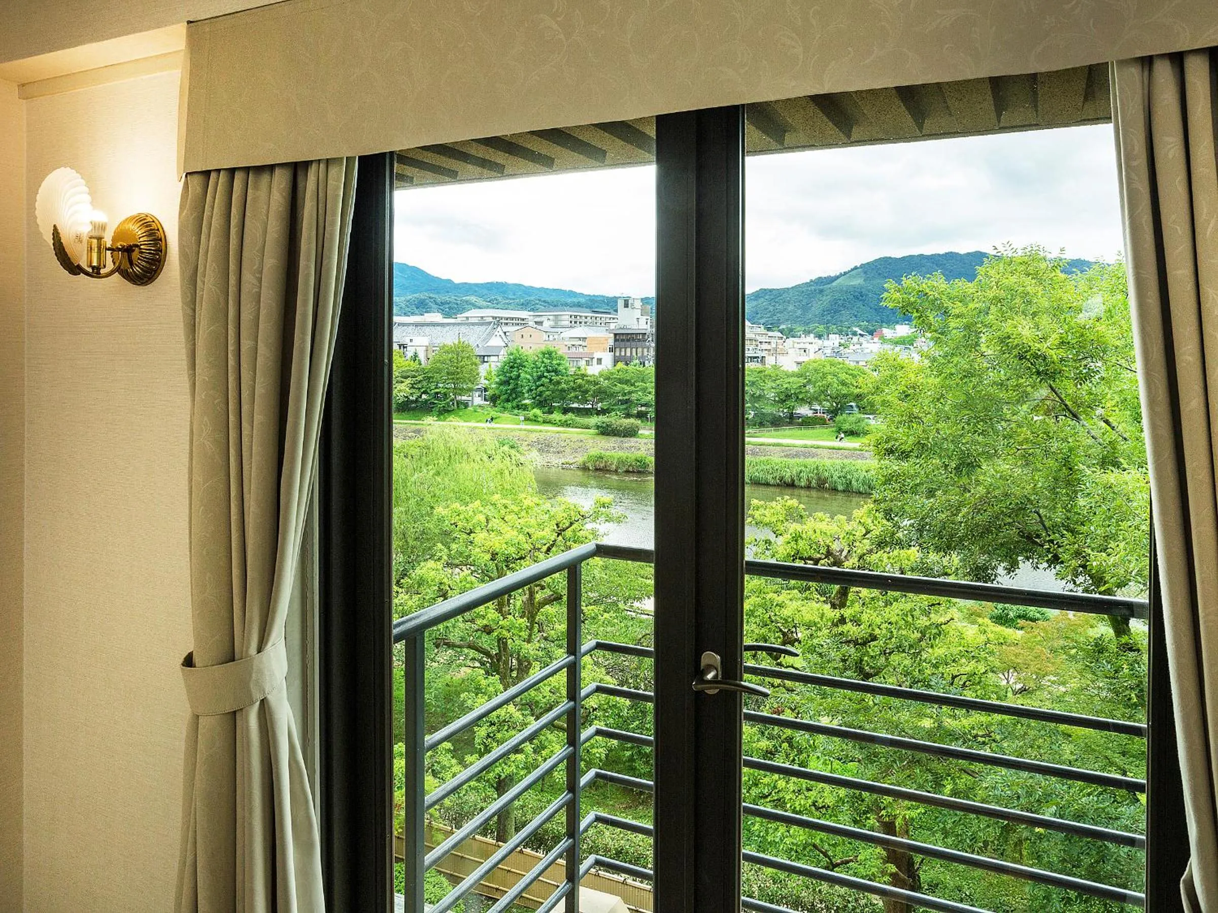 Balcony/Terrace in Diamond Kyoto Society