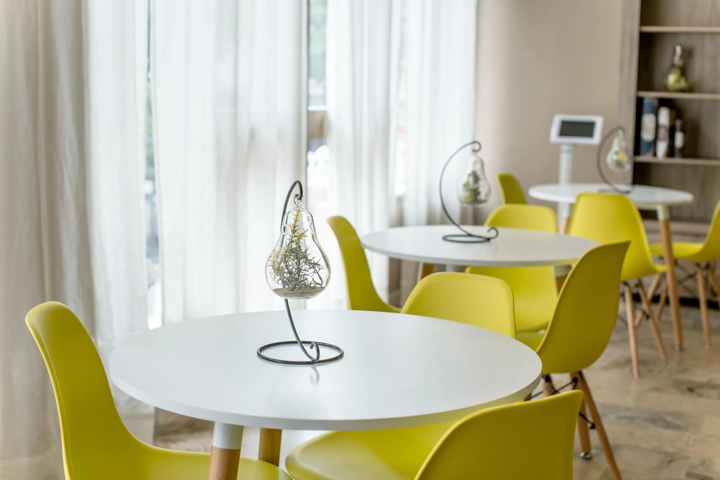 Decorative detail in c-hotels International