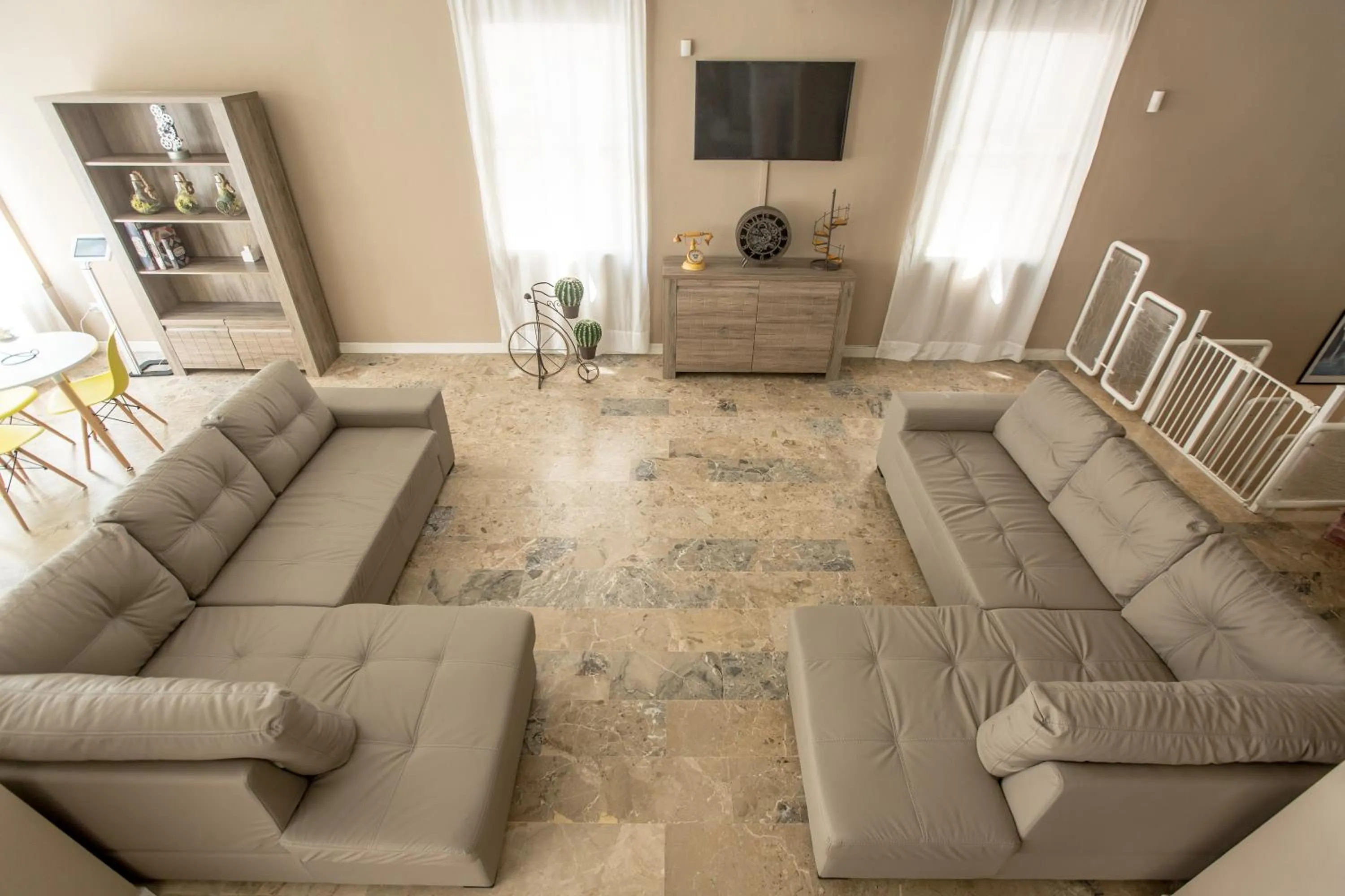 Lobby or reception in c-hotels International