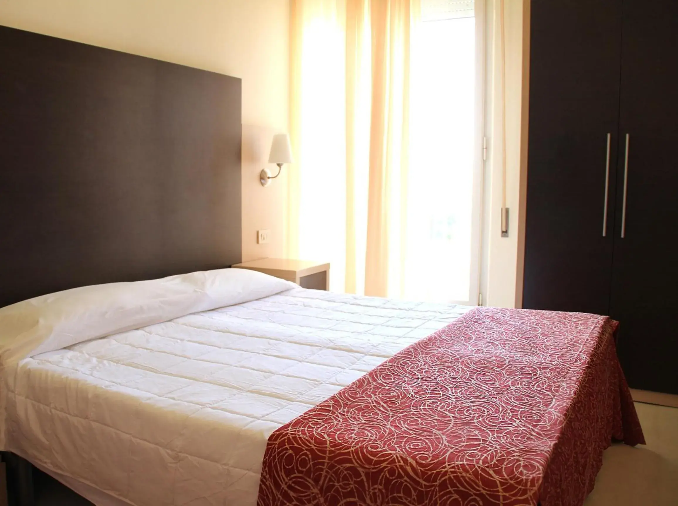 Bedroom in c-hotels International Bedroom in c-hotels International