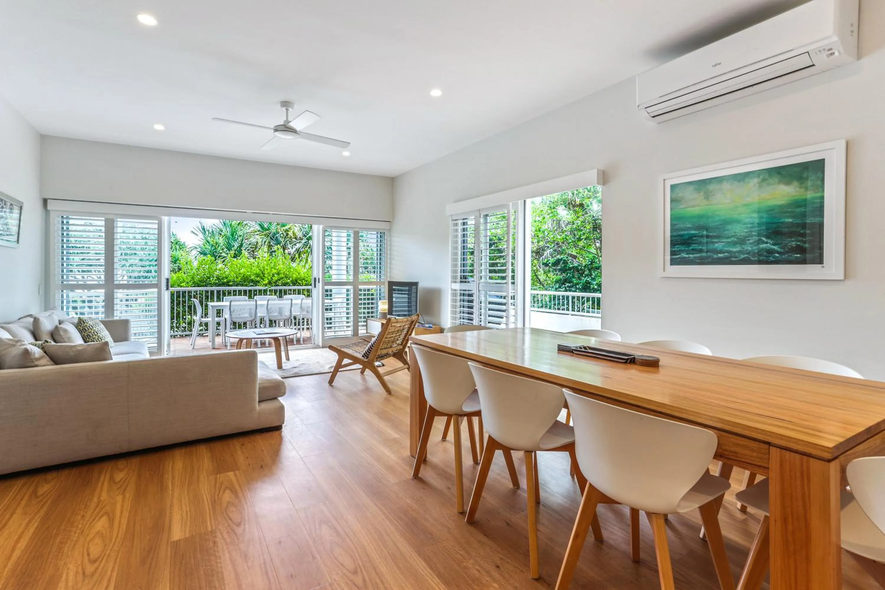 Location, location, Sunshine Beach