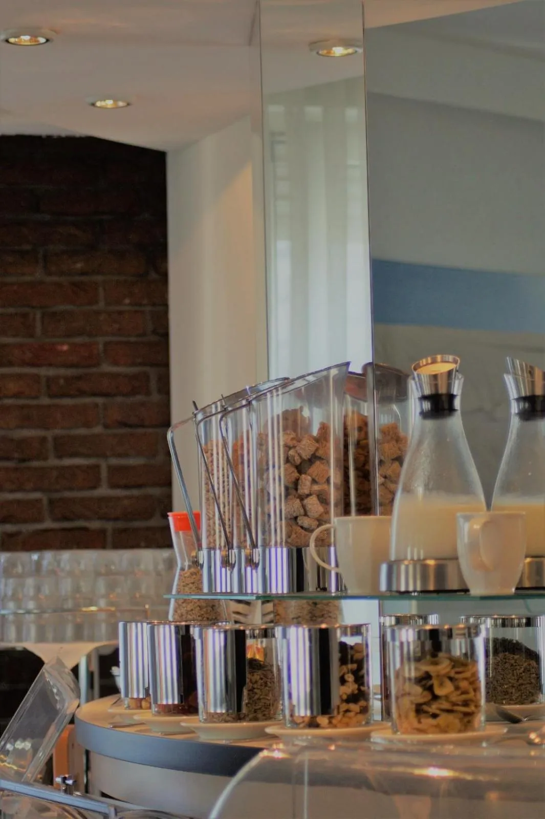 Dining area in Hotel-Restaurant Zum Schwanen