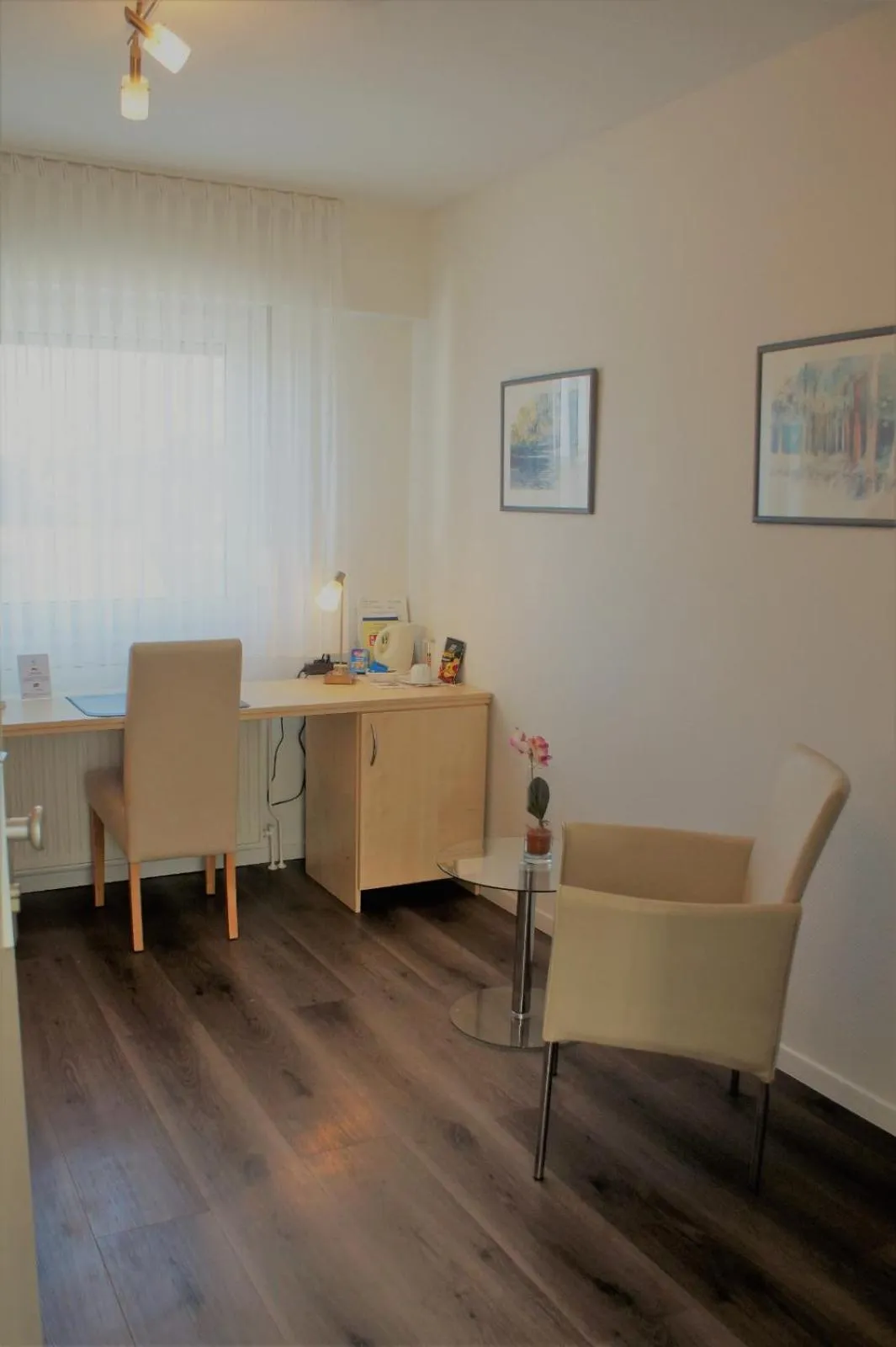 Bedroom in Hotel-Restaurant Zum Schwanen