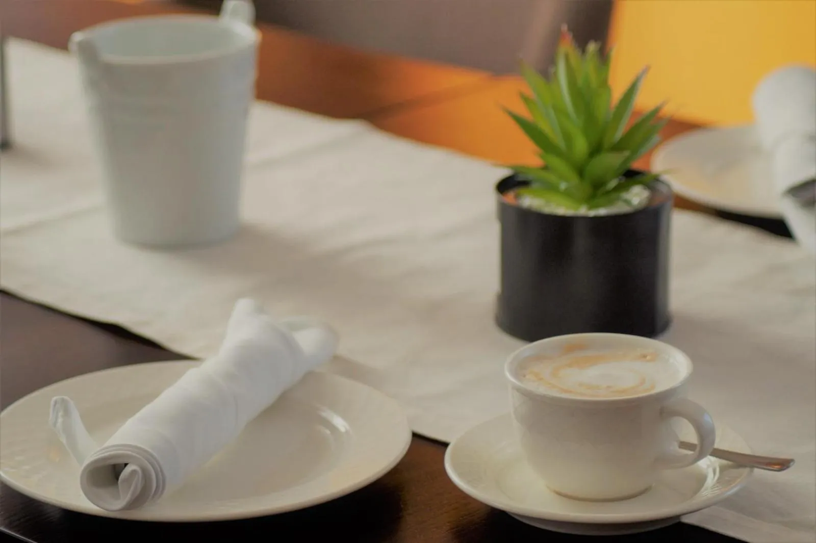 Dining area in Hotel-Restaurant Zum Schwanen