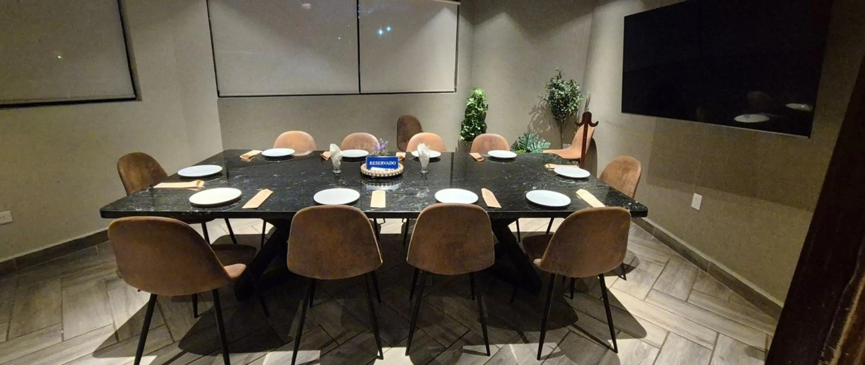 Meeting/conference room in Hotel San Antonio