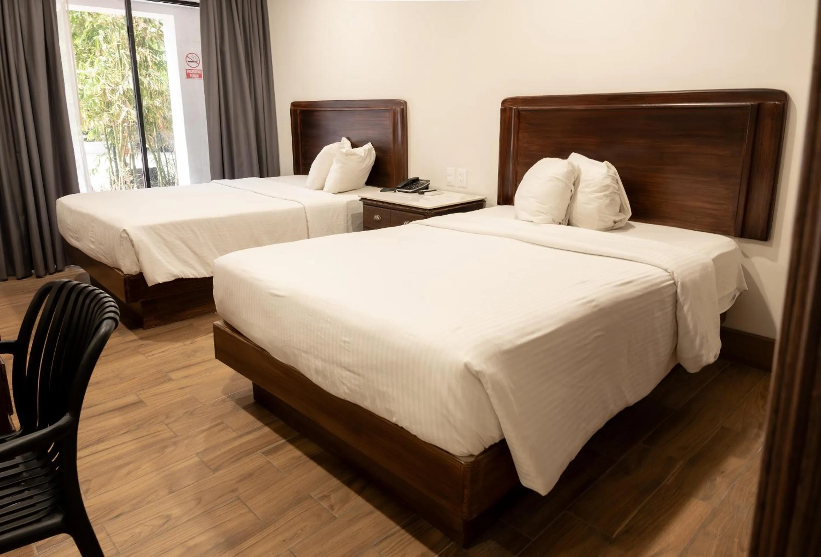 Bedroom, Bed in Hotel San Antonio