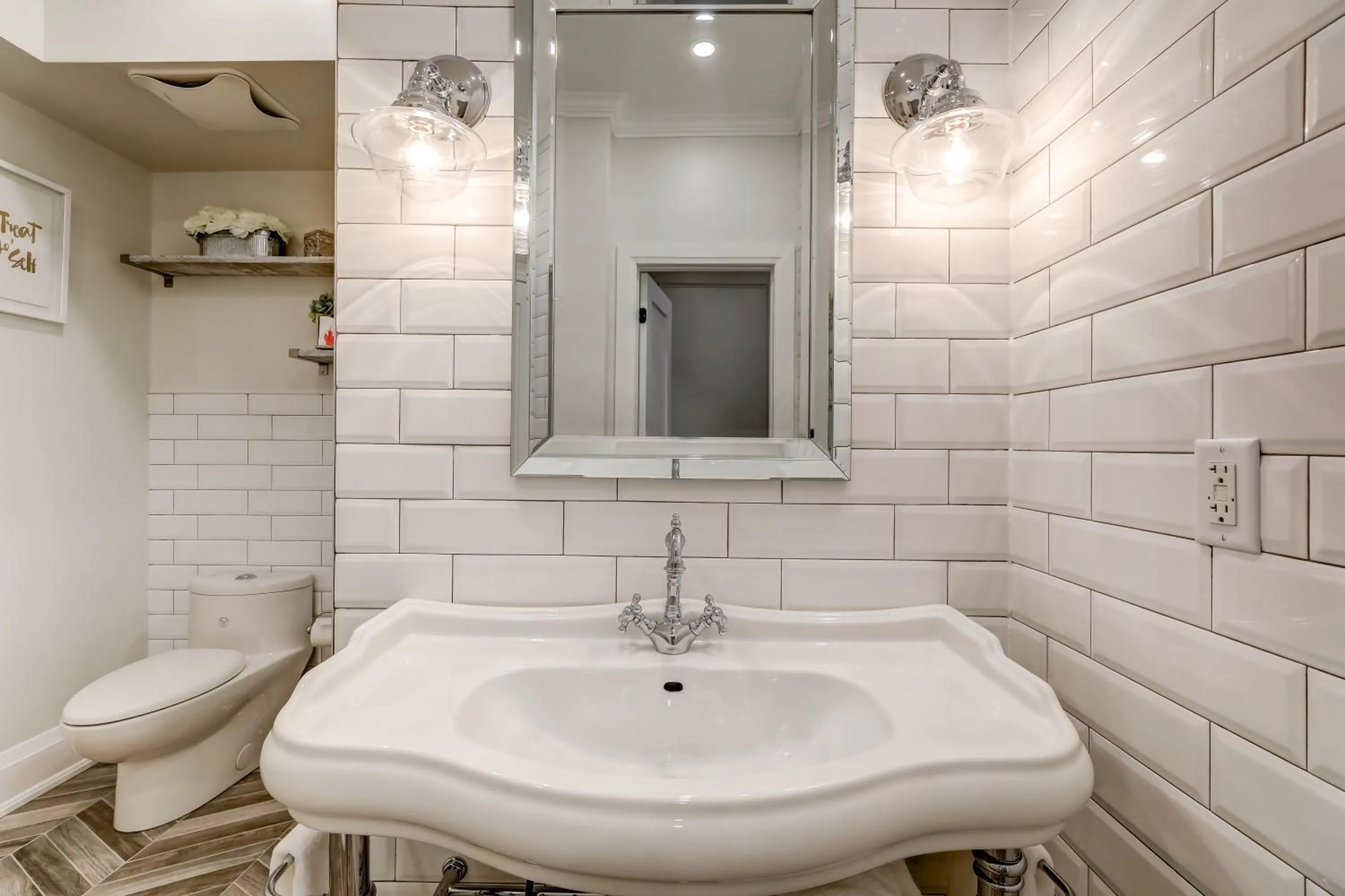 Toilet in The Westlake