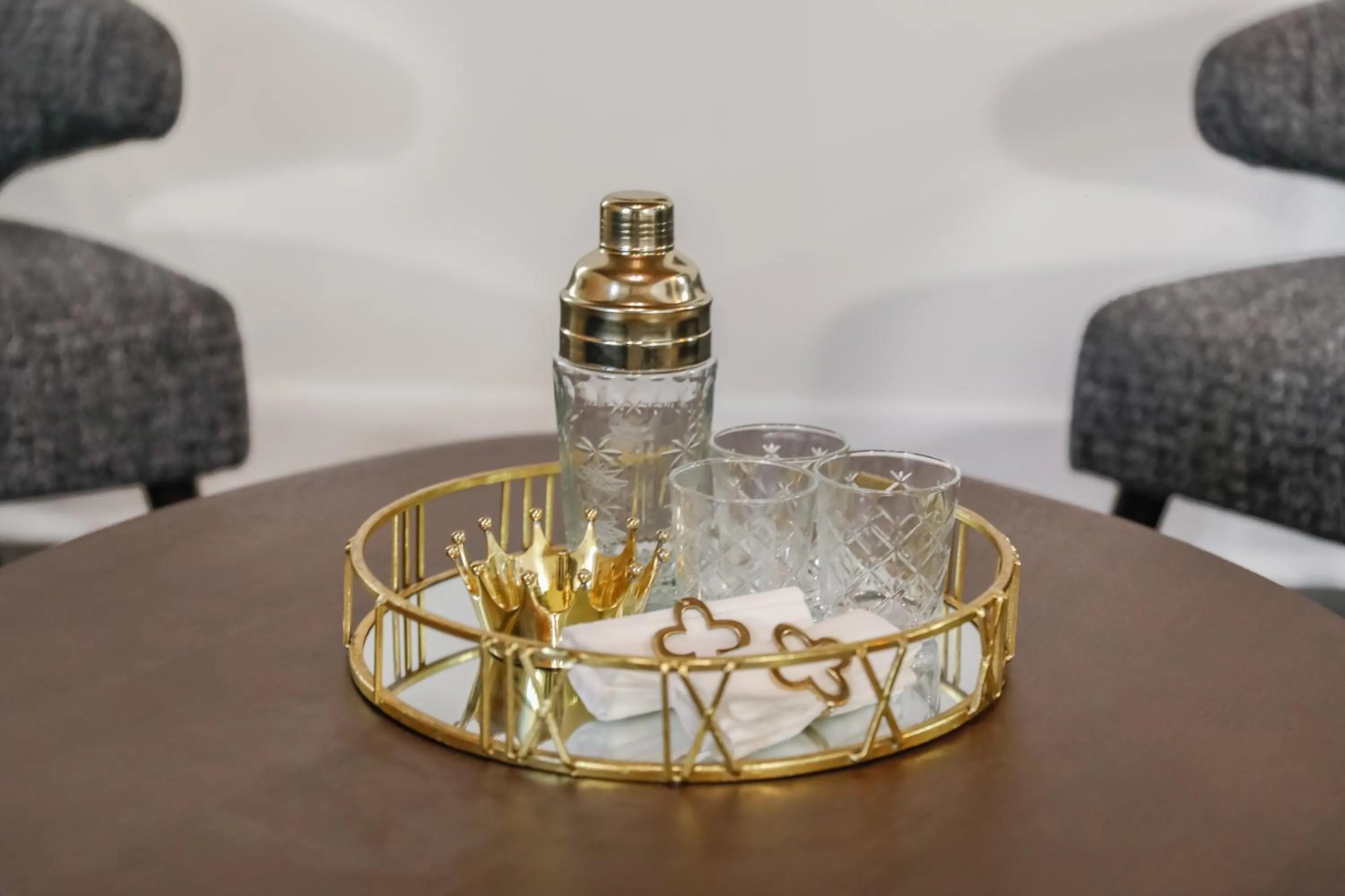 Seating area in The Westlake